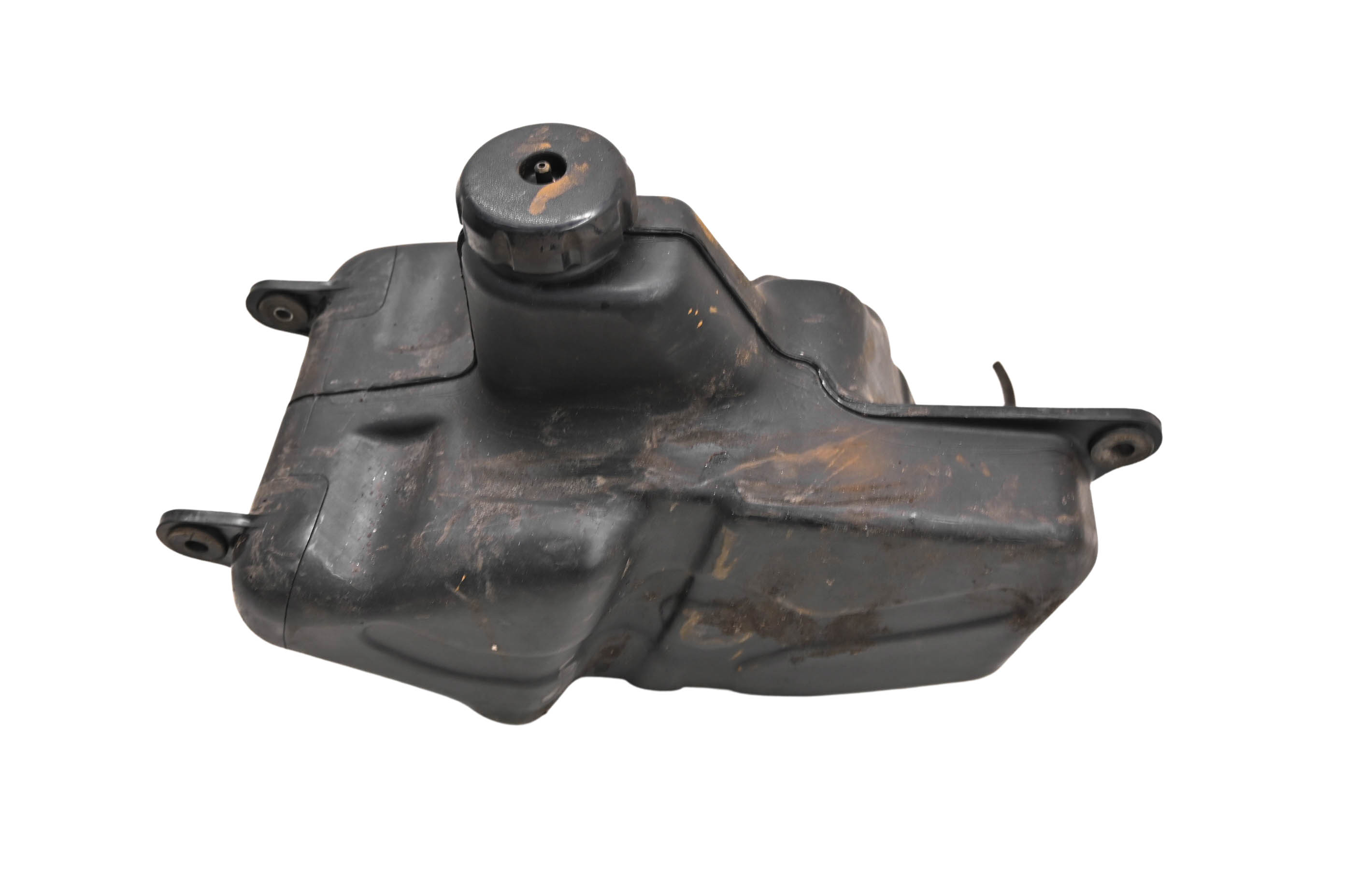 88 Suzuki Quad Runner 250 4x4 Gas Tank & Fuel Petcock LT4WD