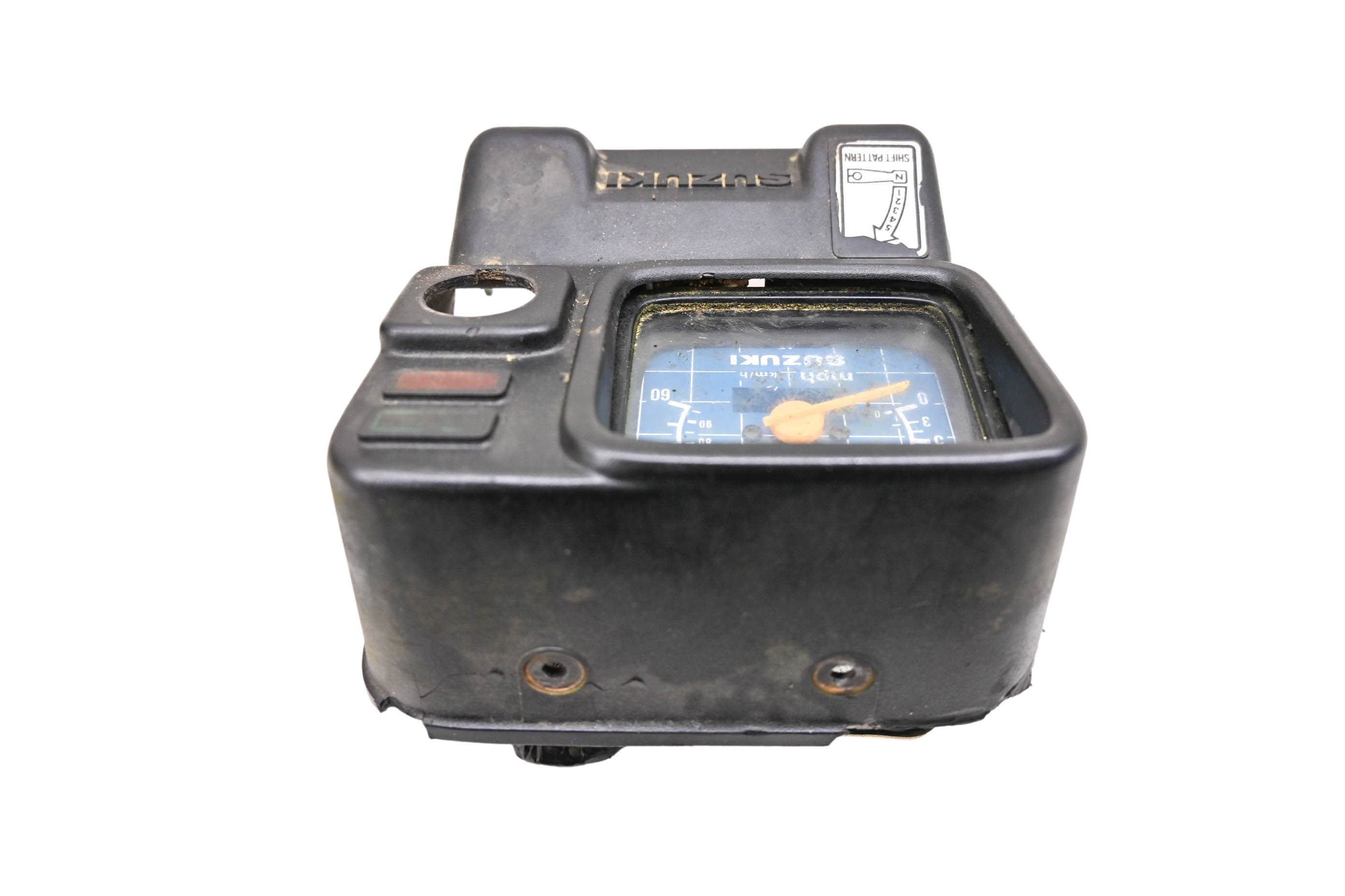 88 Suzuki Quad Runner 250 4x4 Speedometer Dash LT4WD