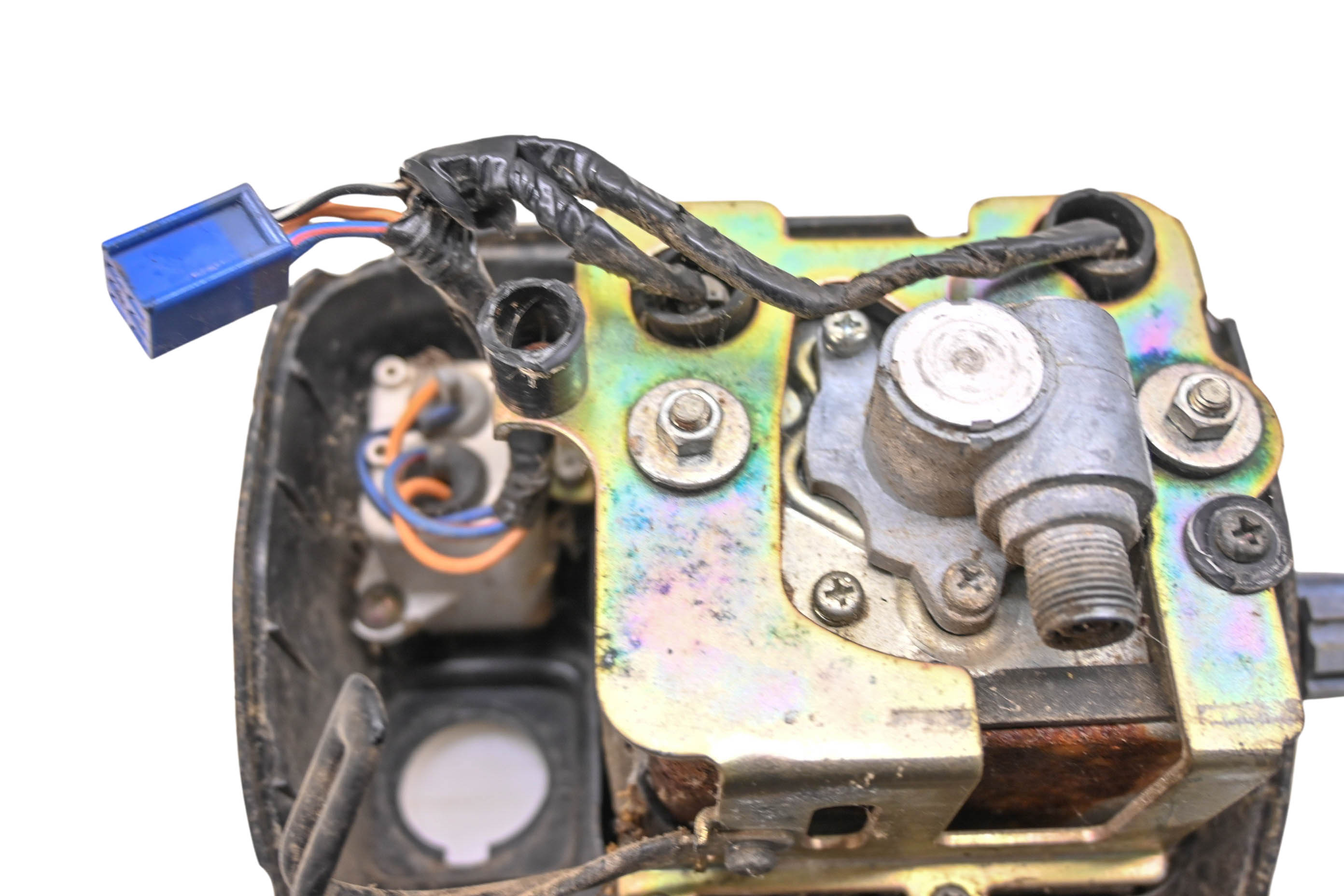 88 Suzuki Quad Runner 250 4x4 Speedometer Dash LT4WD