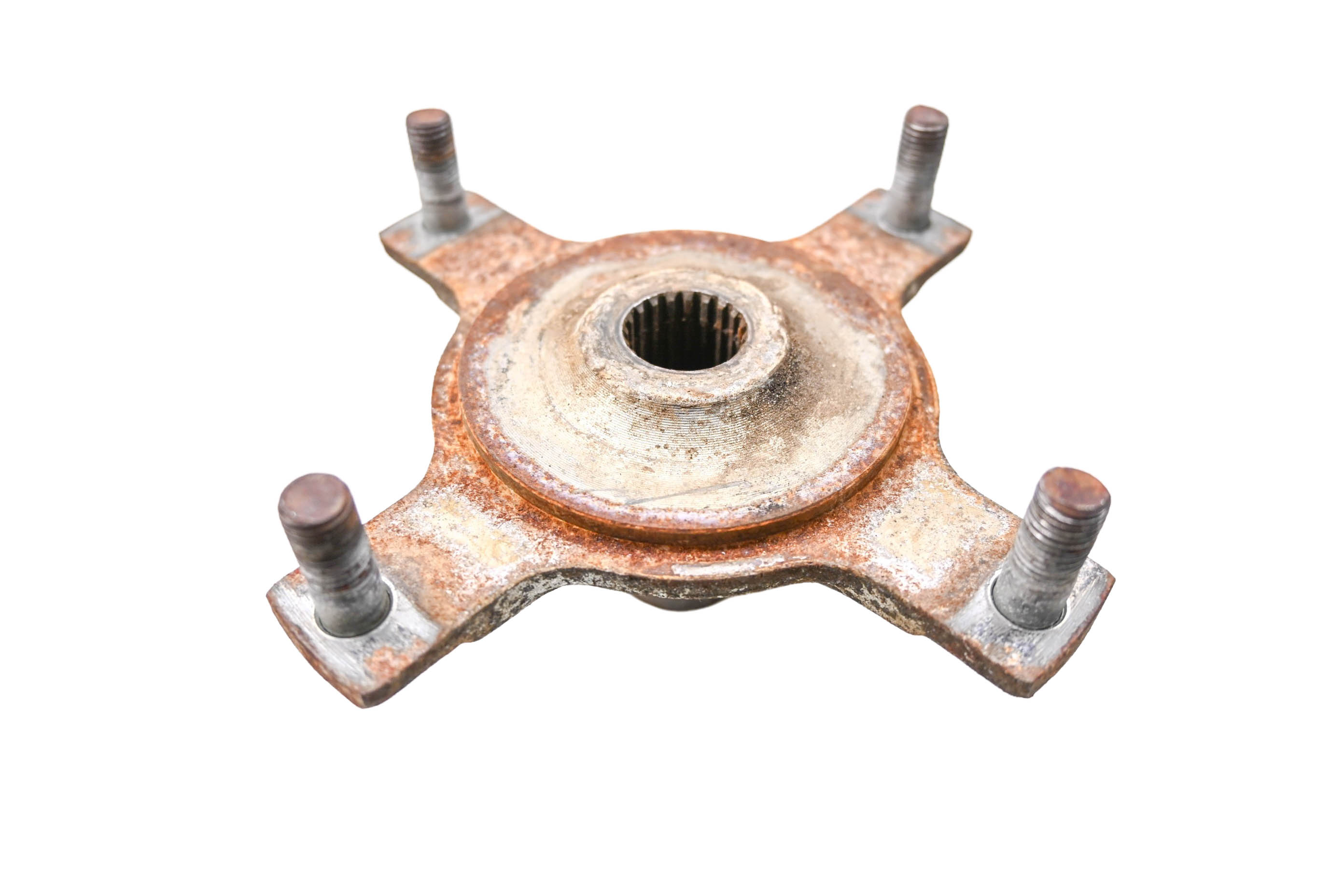 88 Suzuki Quad Runner 250 4x4 Front Wheel Hub Left Right LT4WD