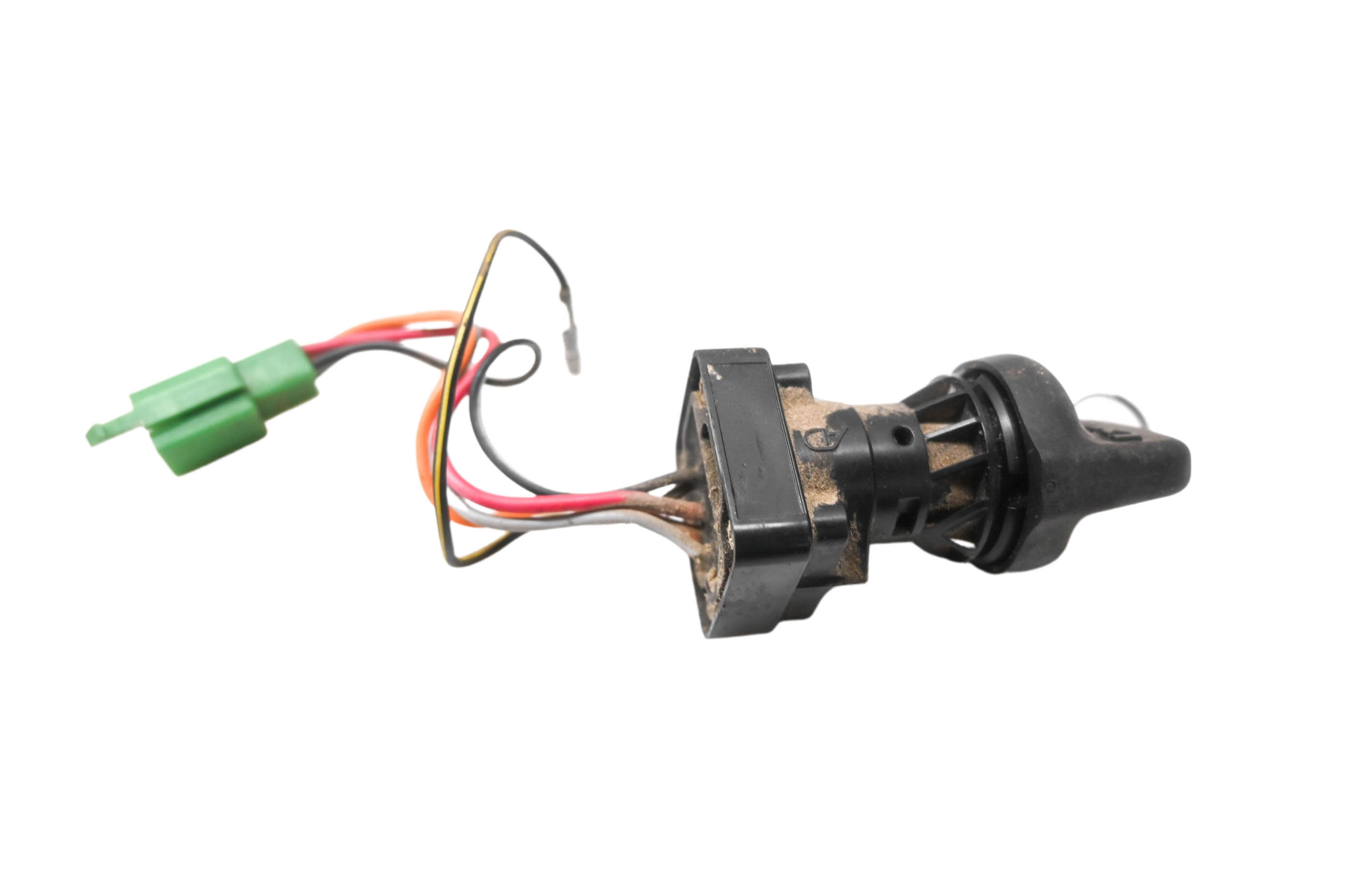 88 Suzuki Quad Runner 250 4x4 Key Switch LT4WD