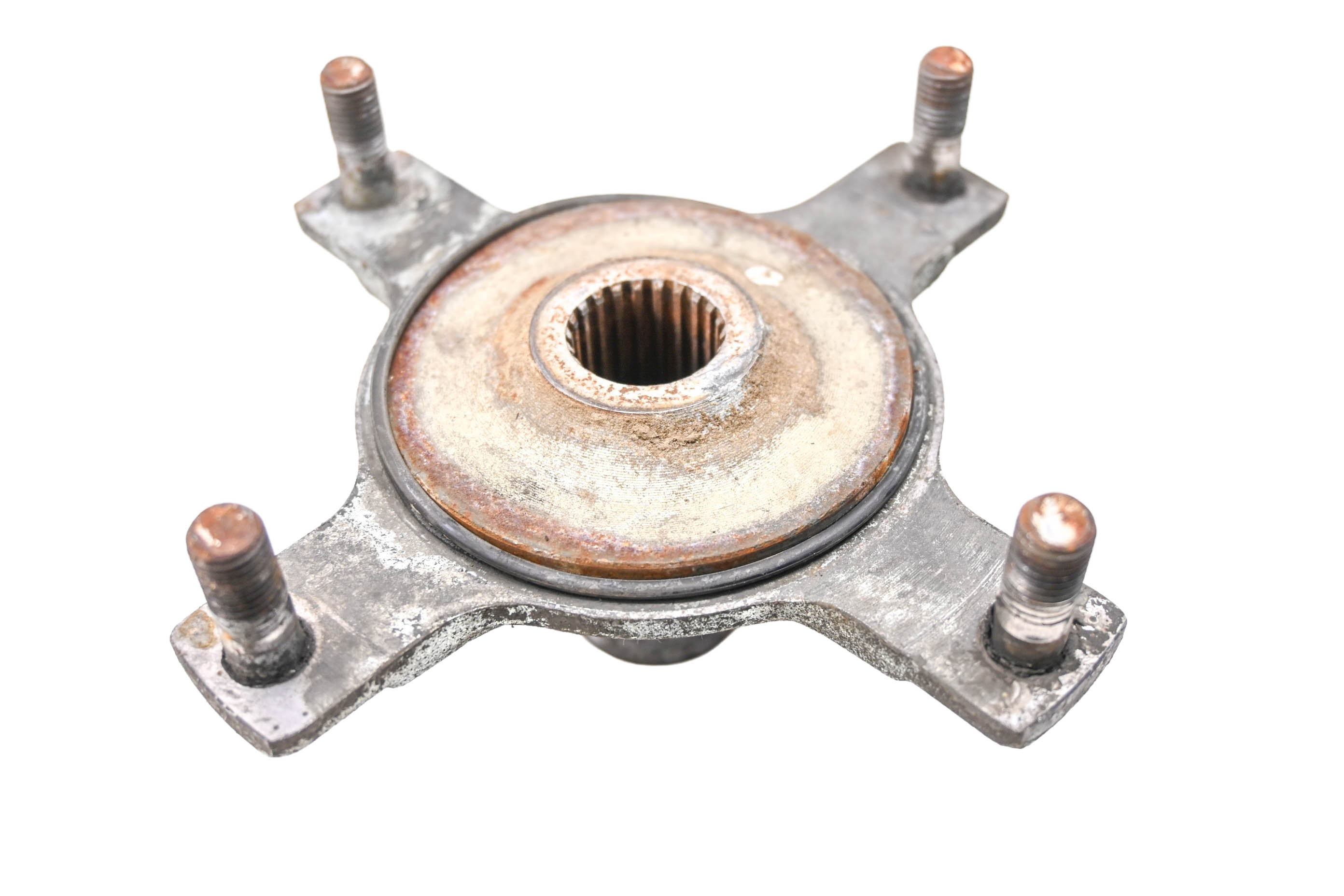 88 Suzuki Quad Runner 250 4x4 Rear Wheel Hub Left Right LT4WD
