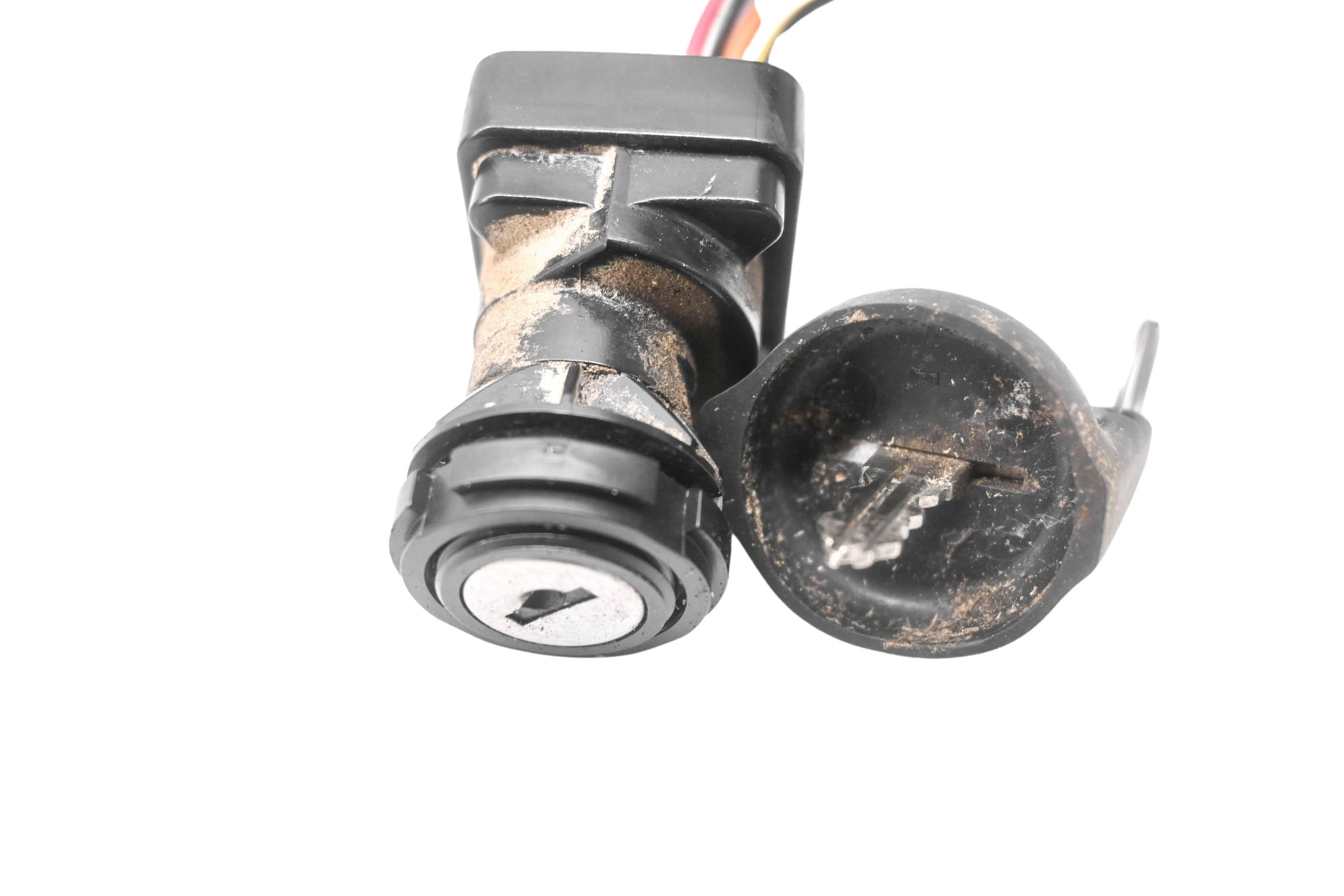 88 Suzuki Quad Runner 250 4x4 Key Switch LT4WD