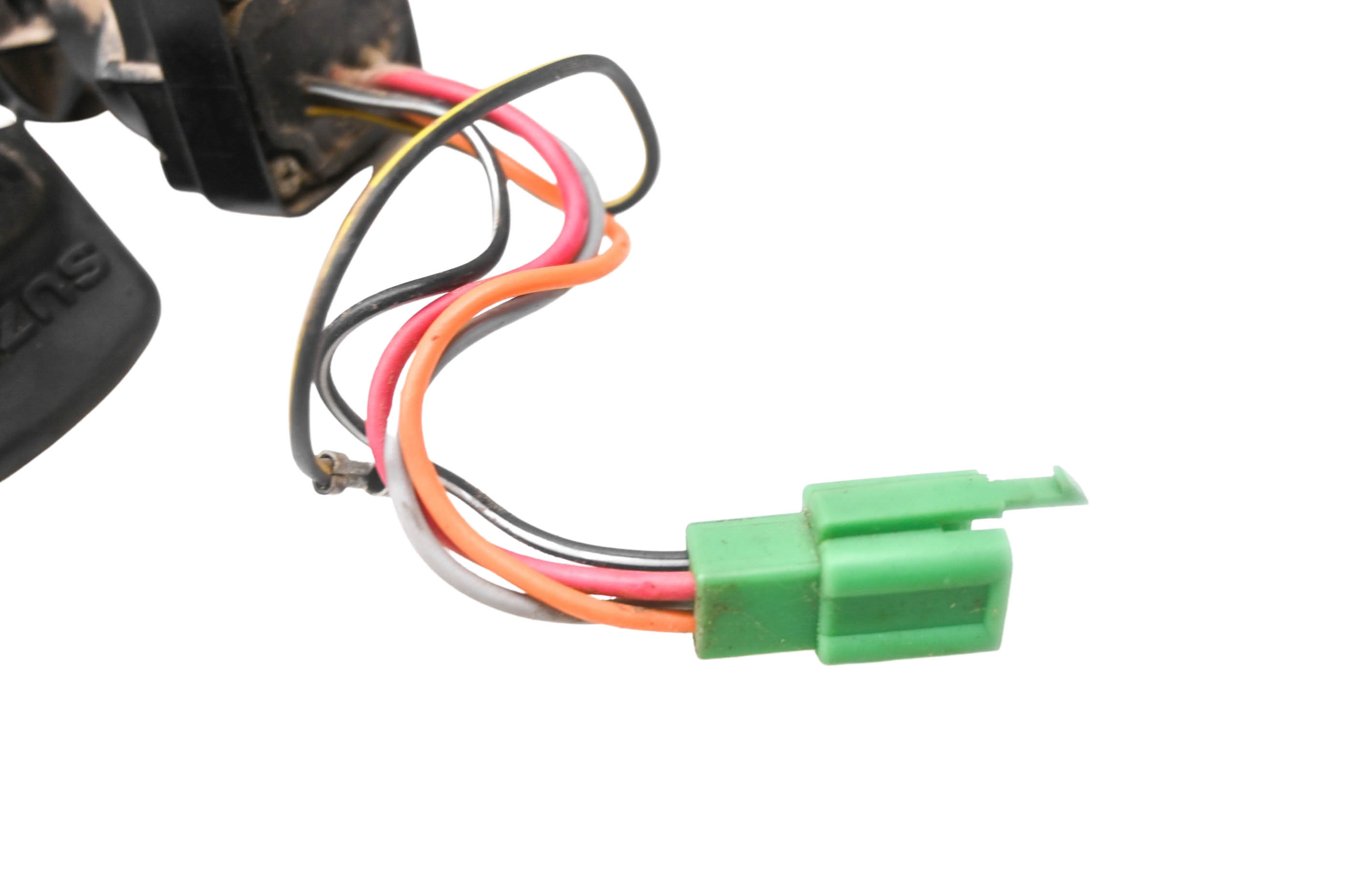 88 Suzuki Quad Runner 250 4x4 Key Switch LT4WD