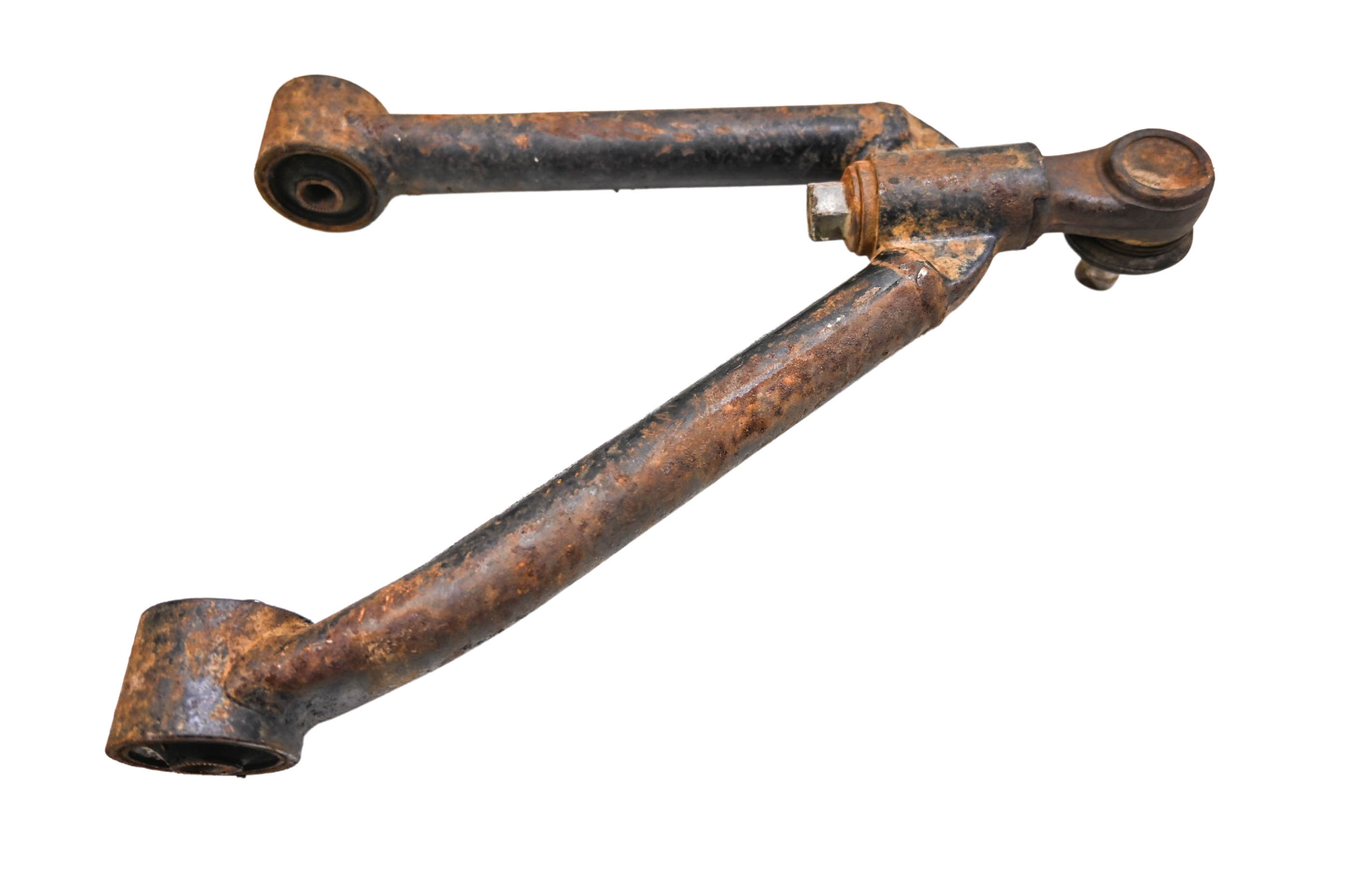88 Suzuki Quad Runner 250 4x4 Front Lower Right A-Arm LT4WD