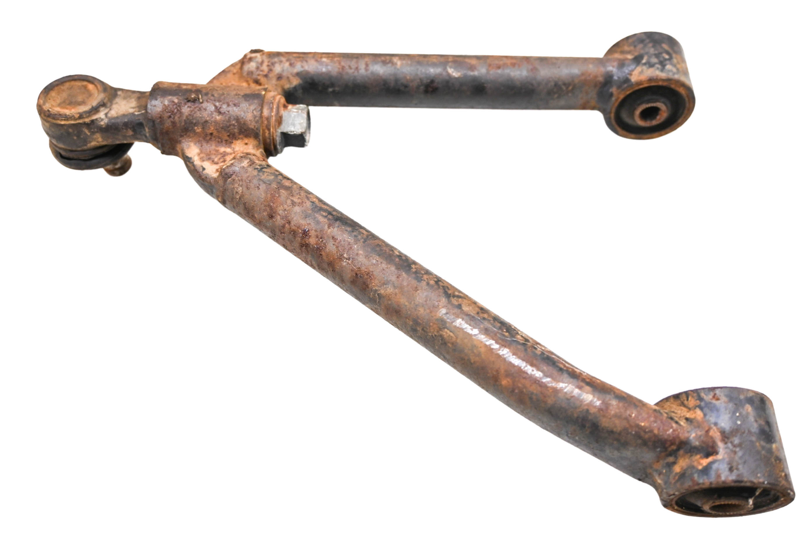 88 Suzuki Quad Runner 250 4x4 Front Lower Left A-Arm LT4WD