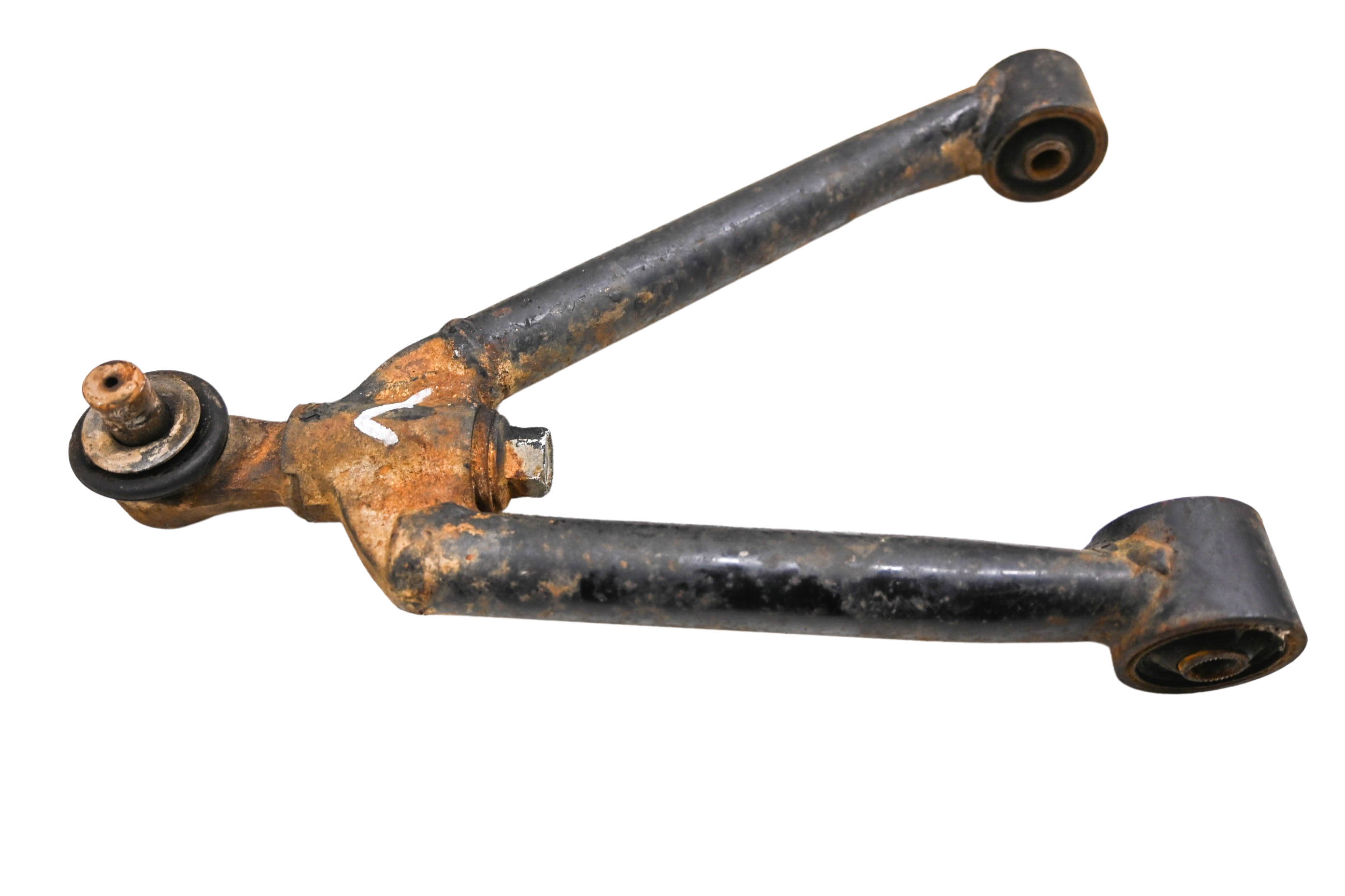 88 Suzuki Quad Runner 250 4x4 Front Lower Left A-Arm LT4WD