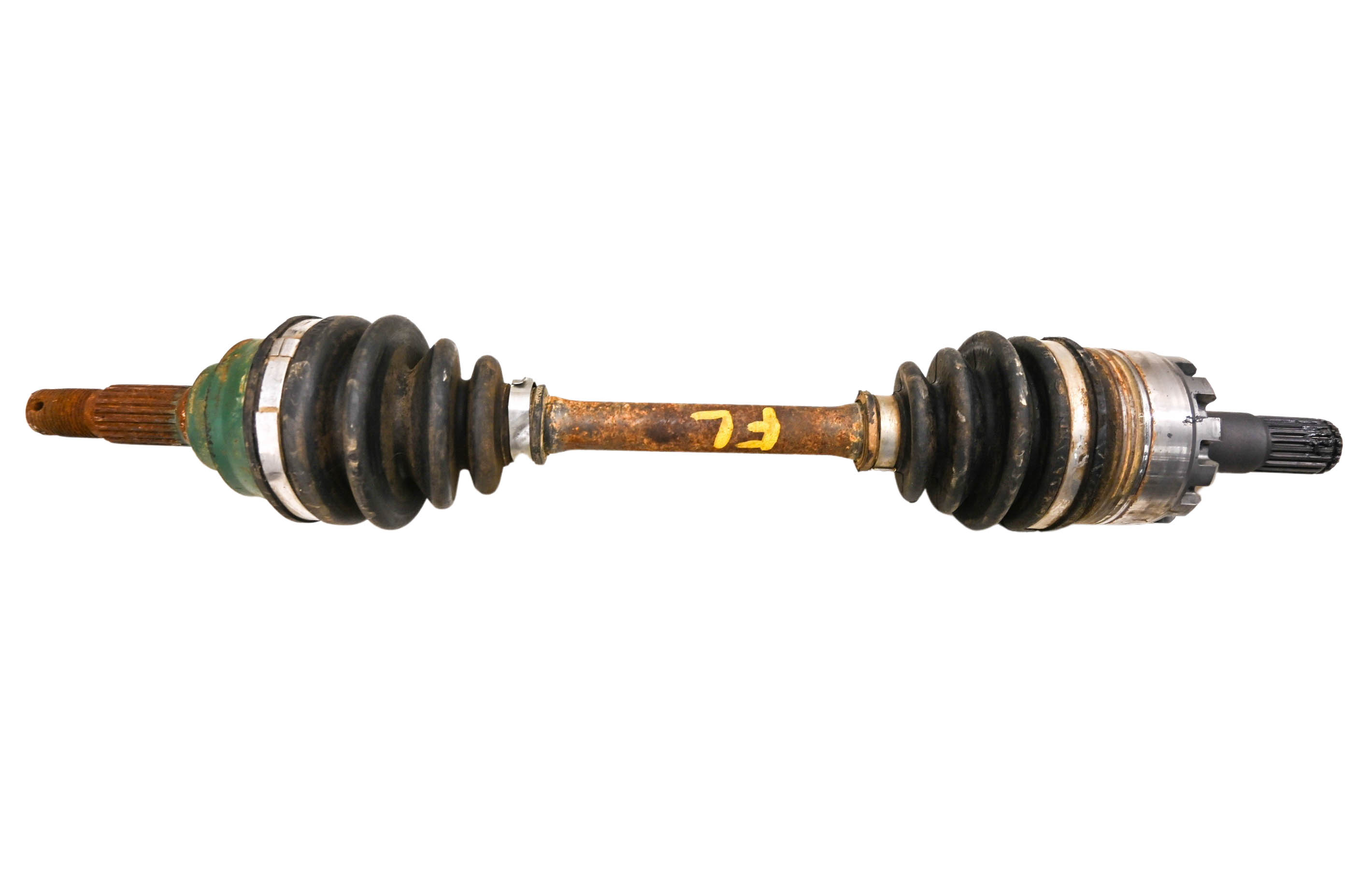 05 Kawasaki Brute Force 650 4x4 Front Left Cv Axle KVF650