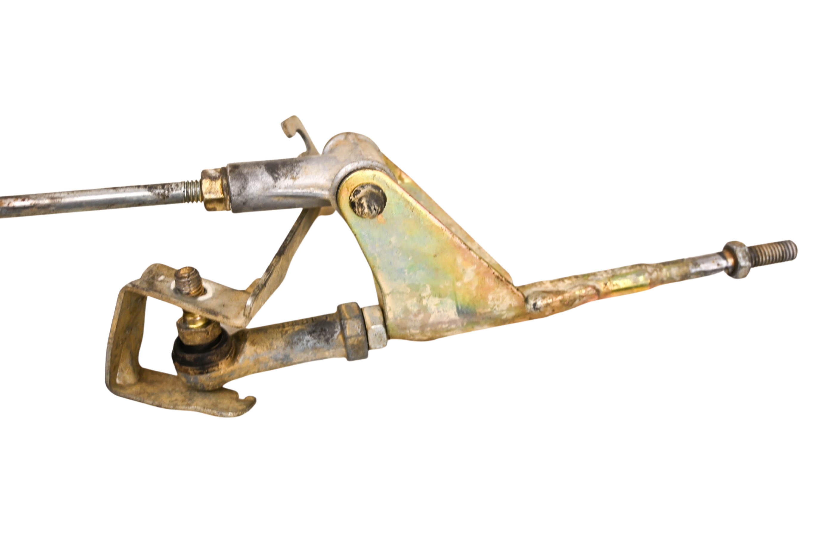 05 Kawasaki Brute Force 650 4x4 Gear Select Shift Lever Shifter KVF650