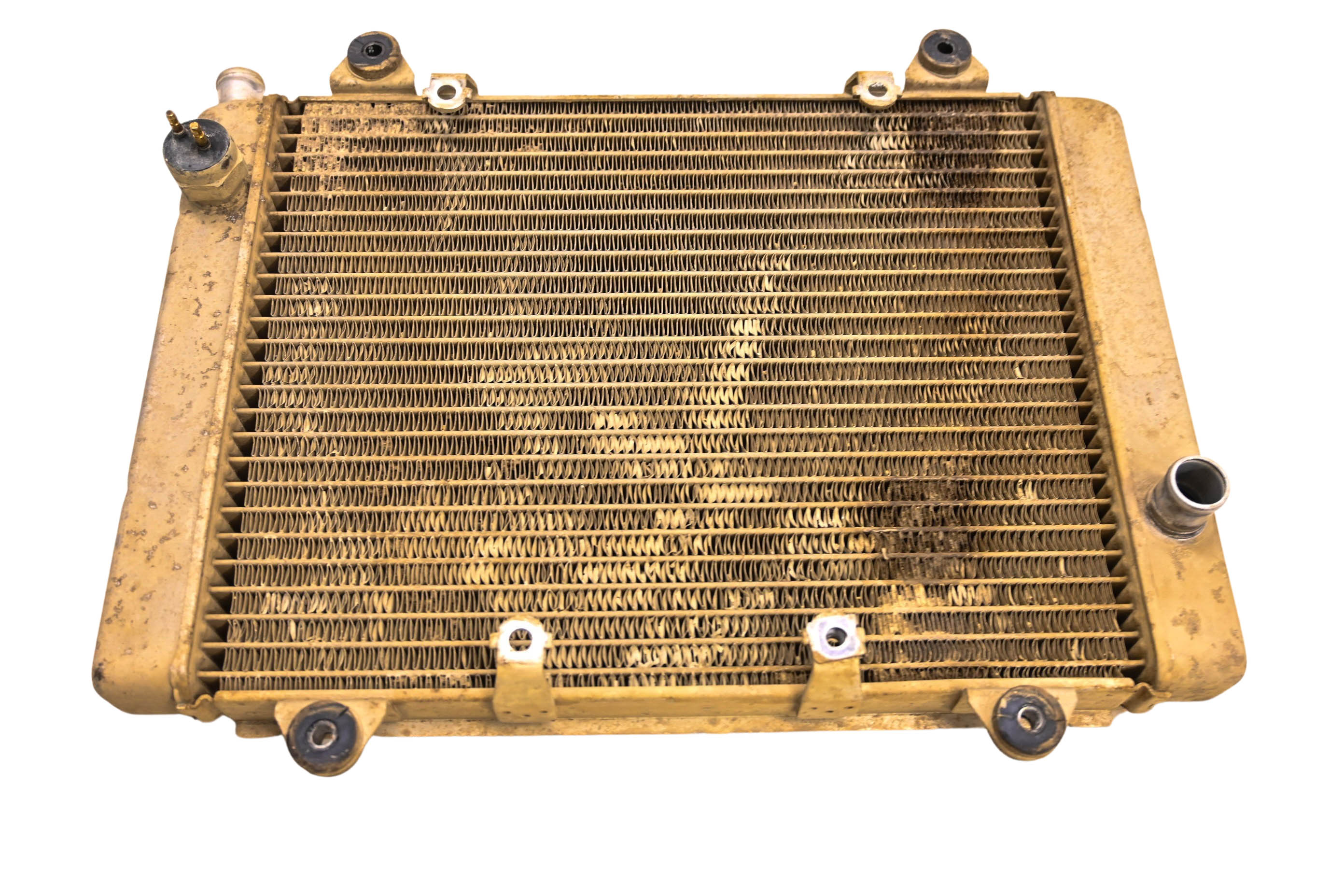 05 Kawasaki Brute Force 650 4x4 Radiator KVF650