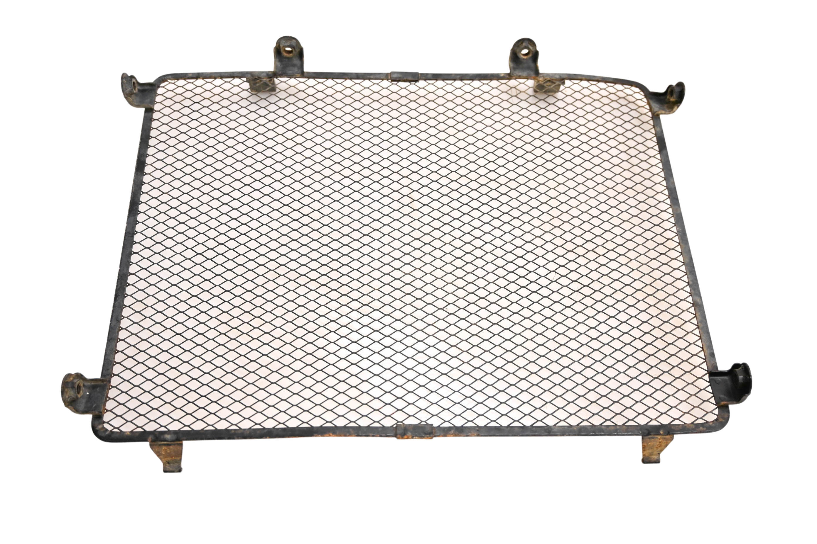 05 Kawasaki Brute Force 650 4x4 Radiator Shroud Guard KVF650