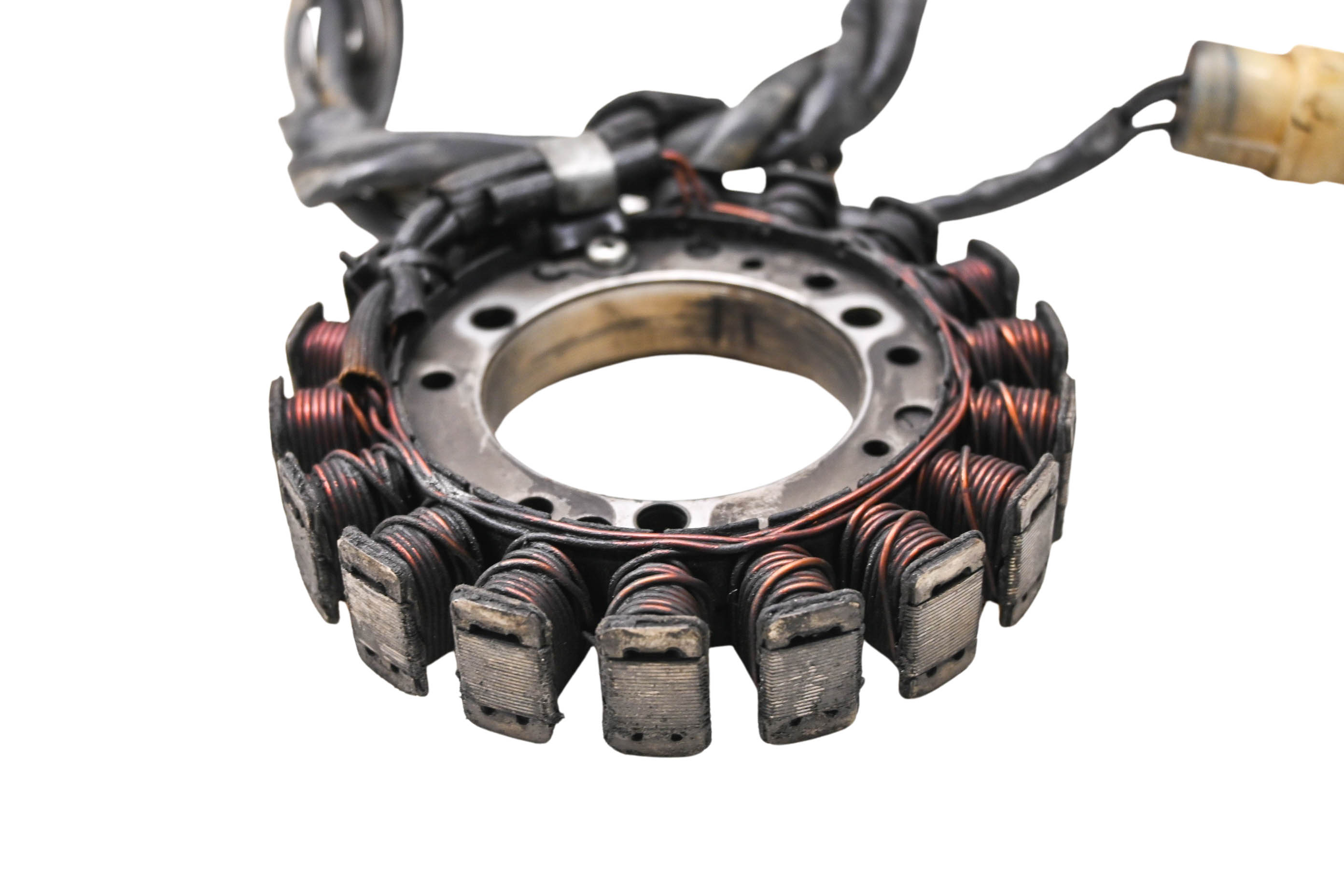 05 Kawasaki Brute Force 650 4x4 Stator KVF650