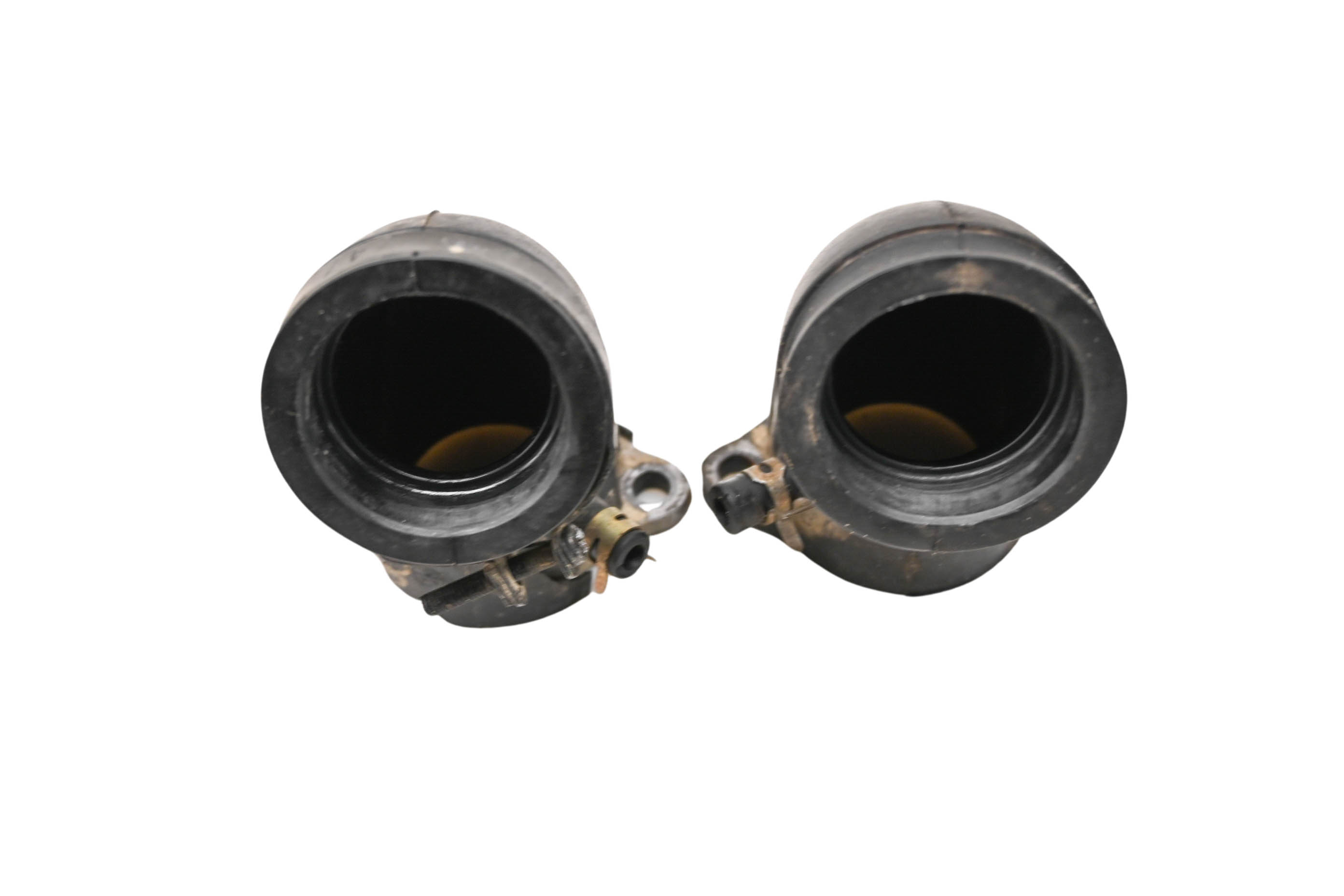 05 Kawasaki Brute Force 650 4x4 Intake Manifold Carburetor Boots KVF650