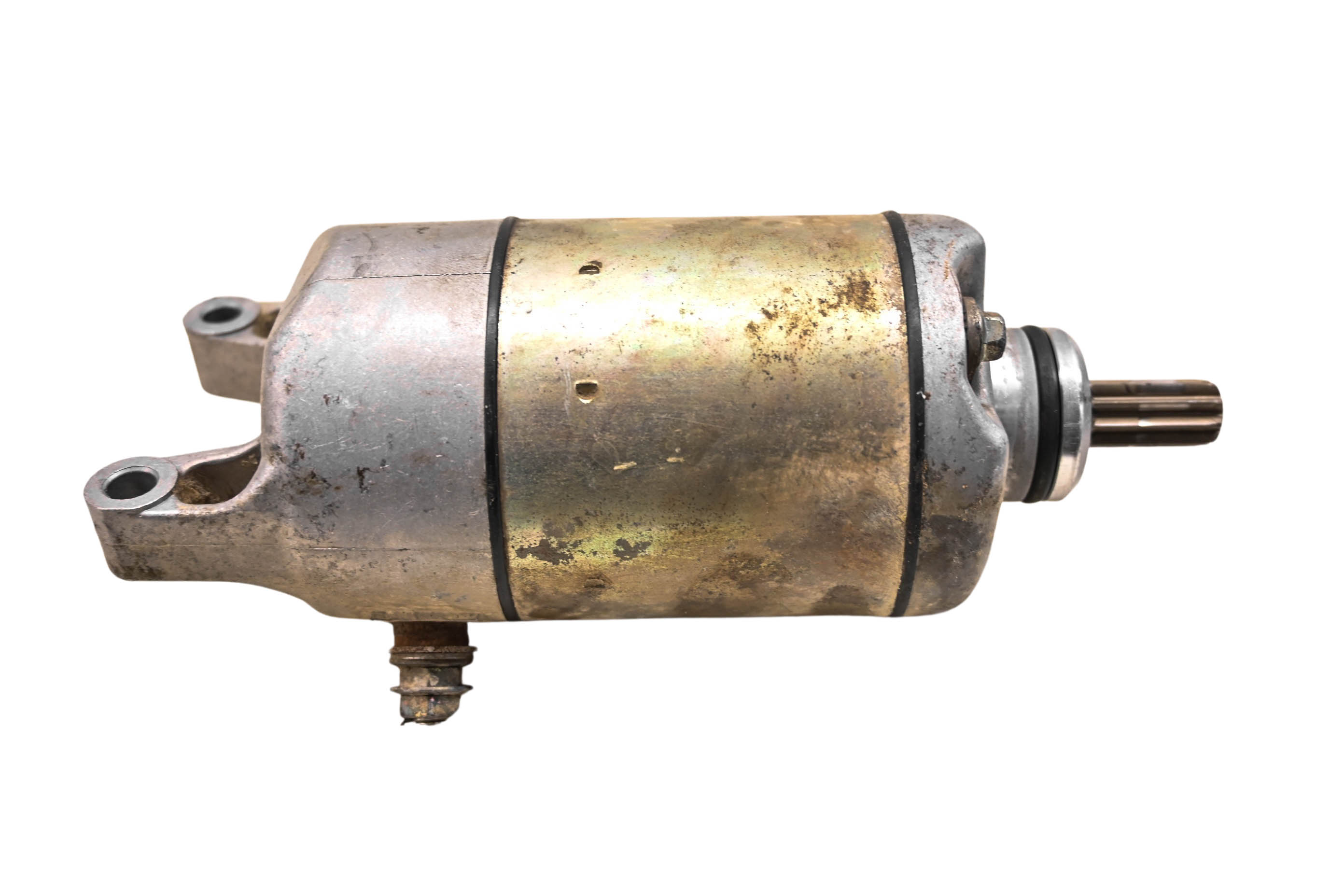 05 Kawasaki Brute Force 650 4x4 Starter Motor KVF650