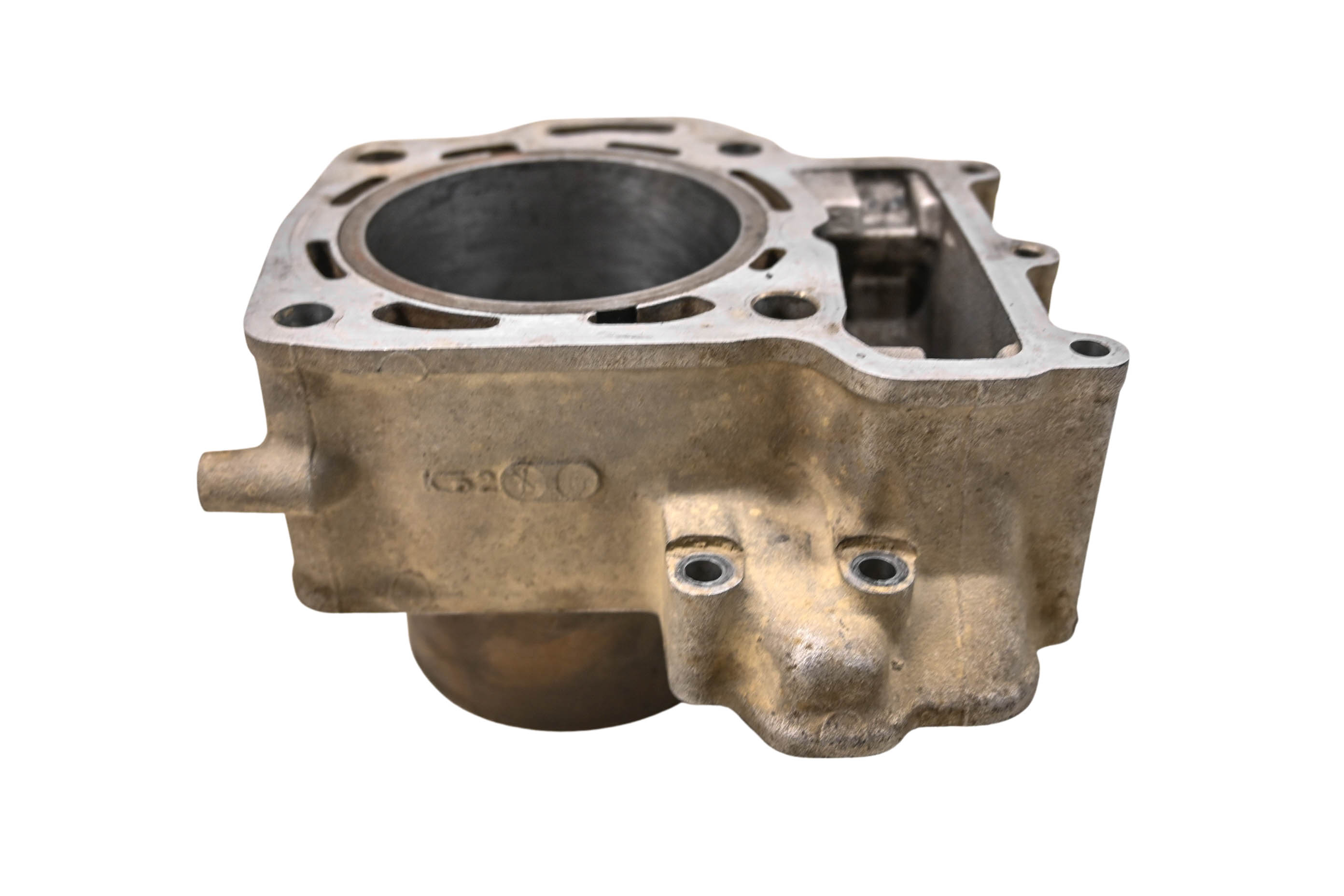05 Kawasaki Brute Force 650 4x4 Rear Cylinder KVF650