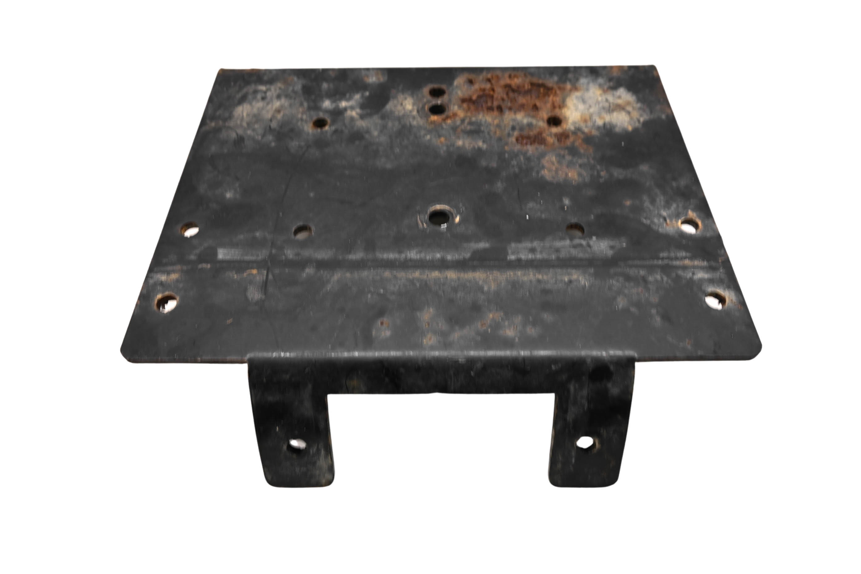 05 Kawasaki Brute Force 650 4x4 Winch Support Plate Bracket Mount KVF650