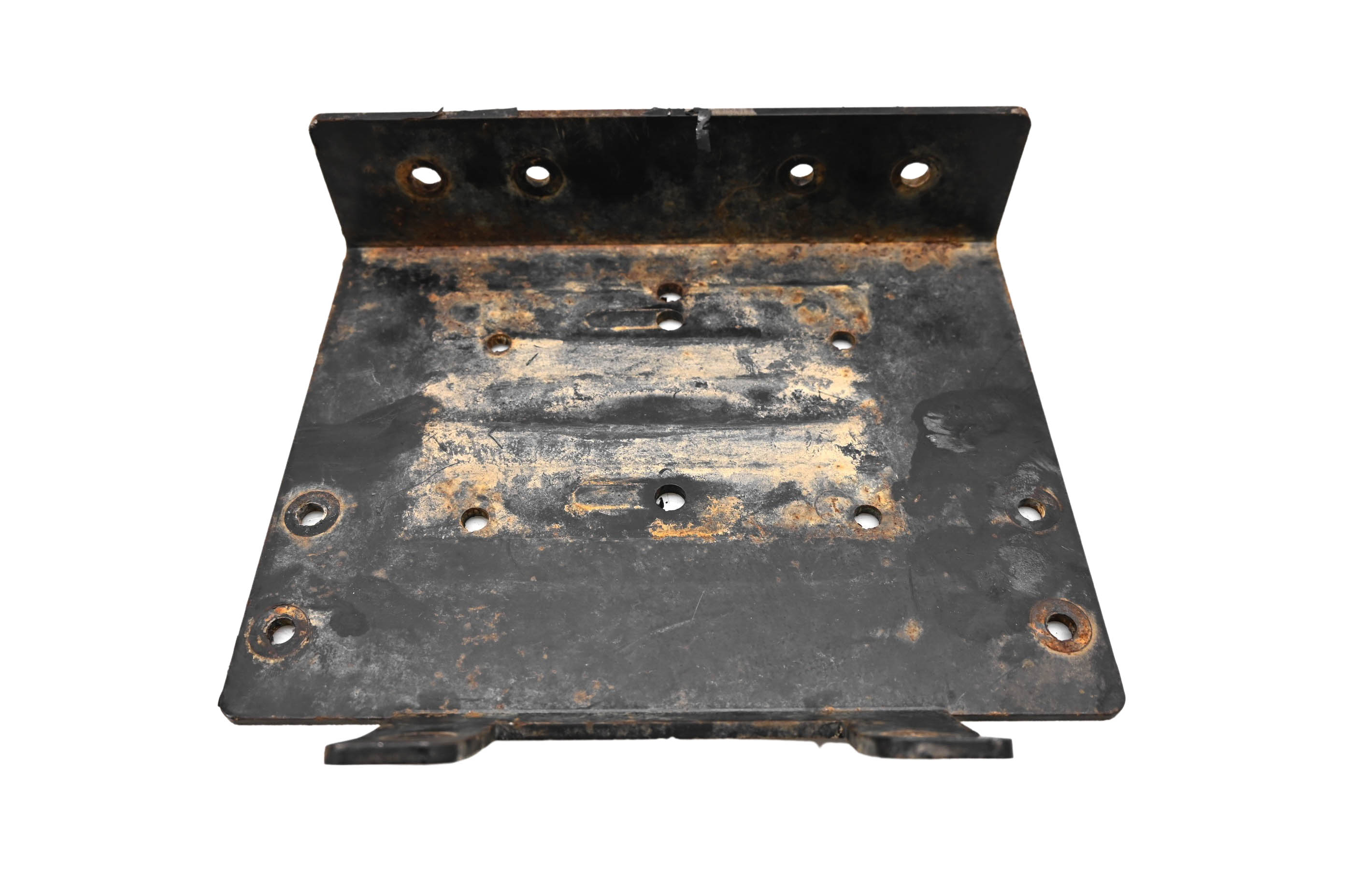 05 Kawasaki Brute Force 650 4x4 Winch Support Plate Bracket Mount KVF650