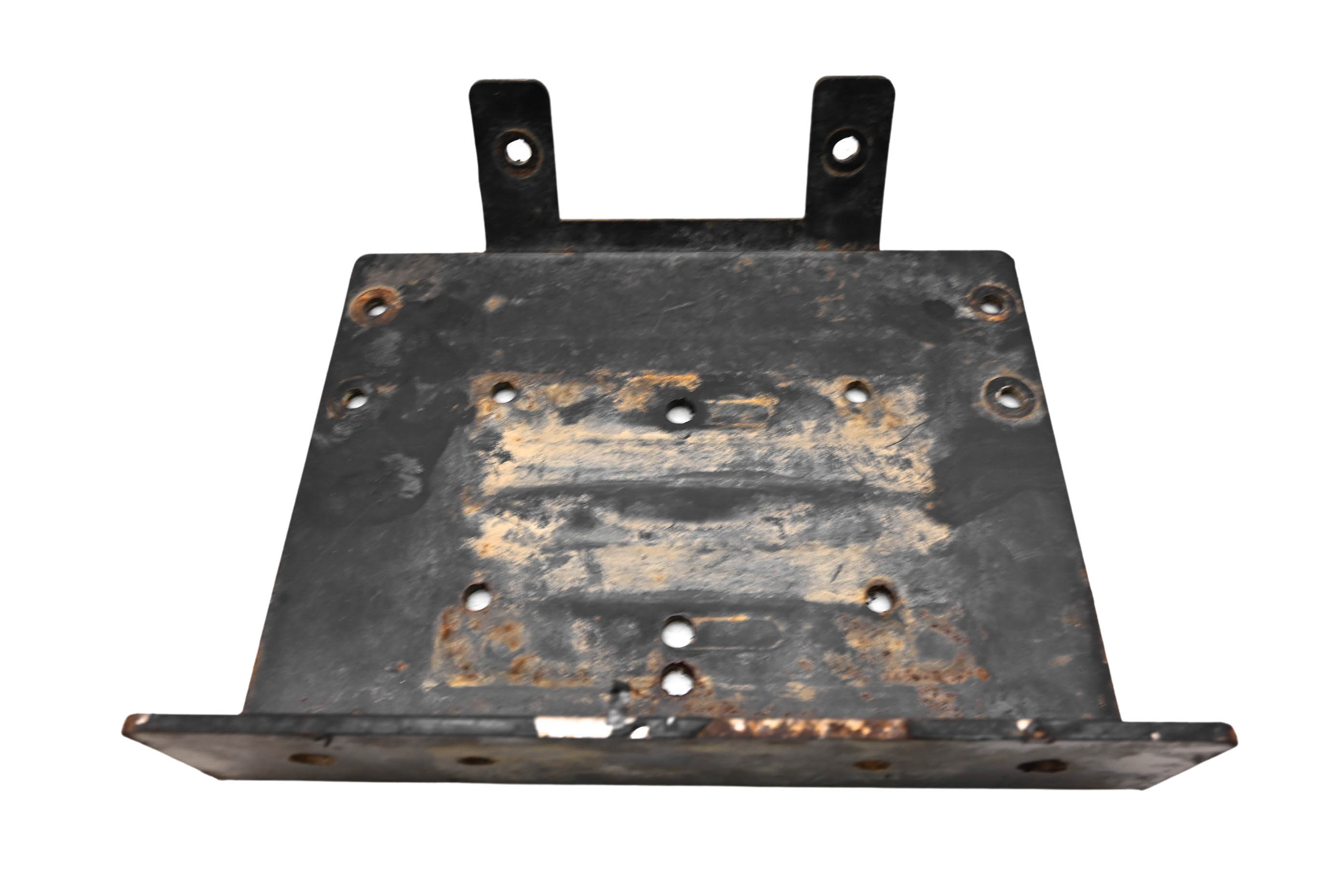 05 Kawasaki Brute Force 650 4x4 Winch Support Plate Bracket Mount KVF650