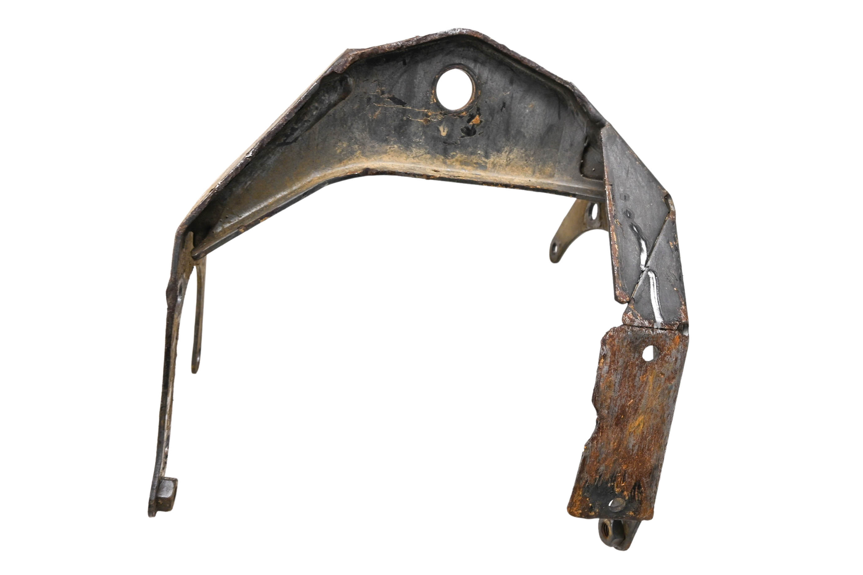 05 Kawasaki Brute Force 650 4x4 Tow Hitch KVF650