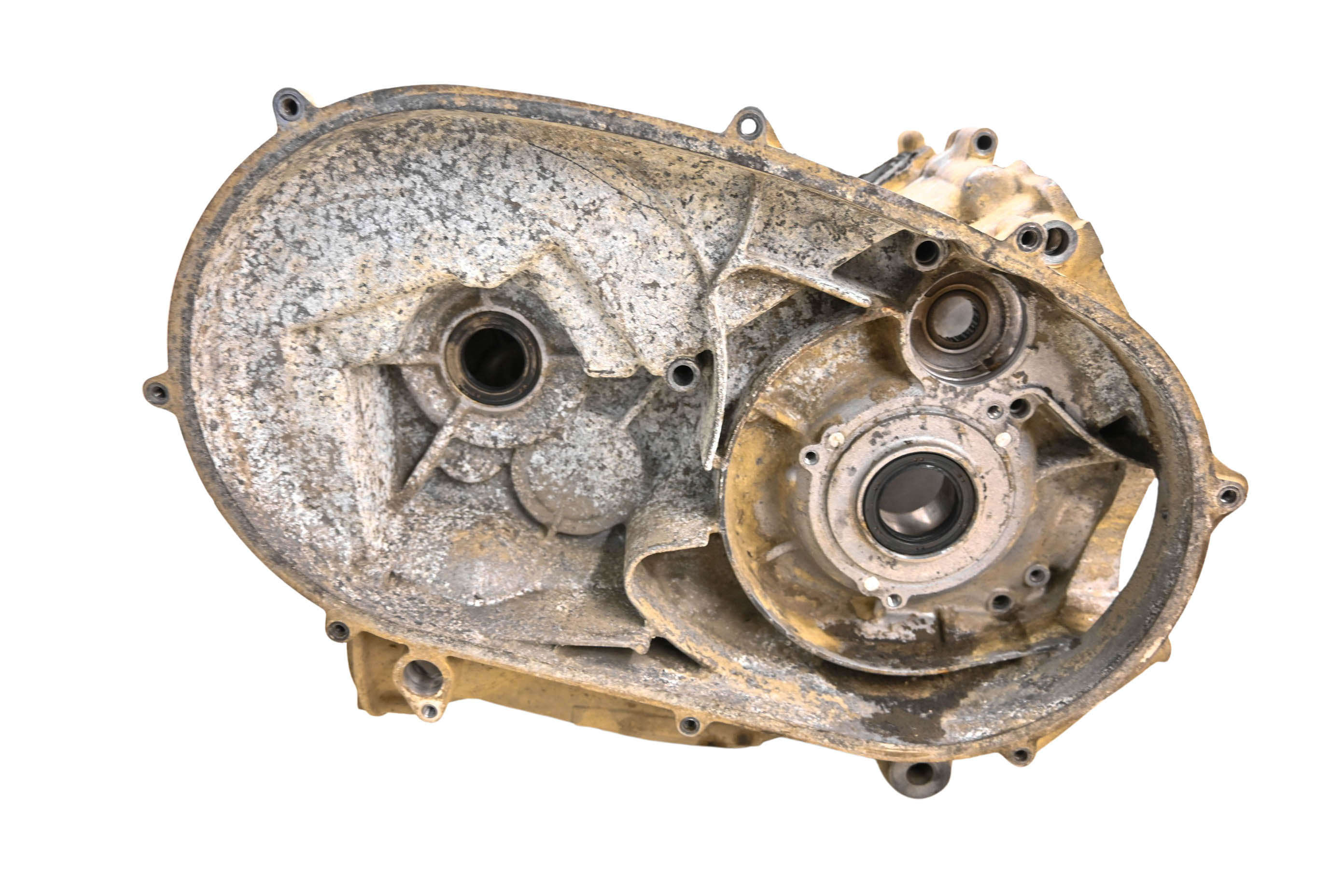 05 Kawasaki Brute Force 650 4x4 Crankcase Center Crank Case KVF650