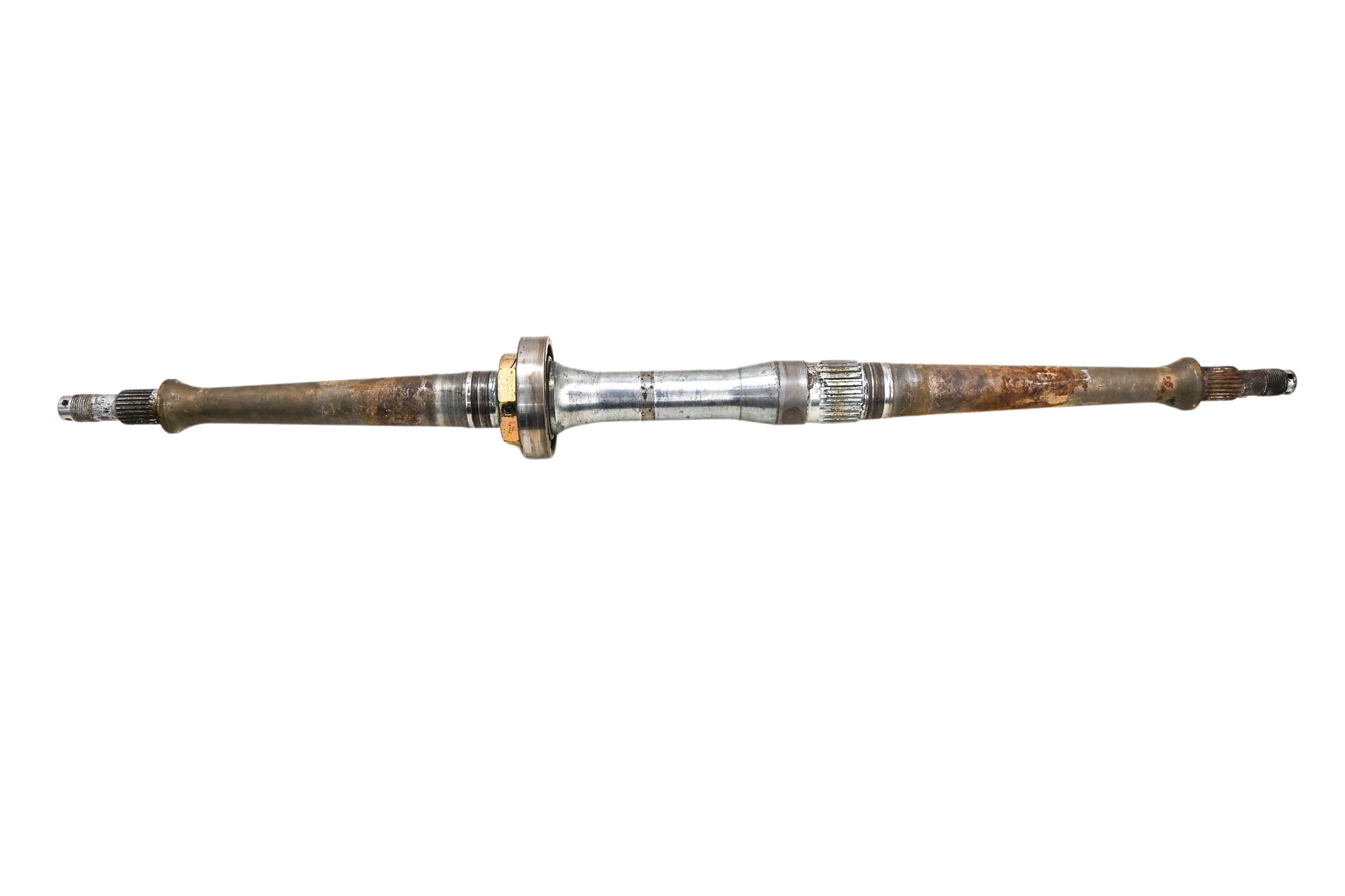 05 Kawasaki Brute Force 650 4x4 Rear Axle KVF650