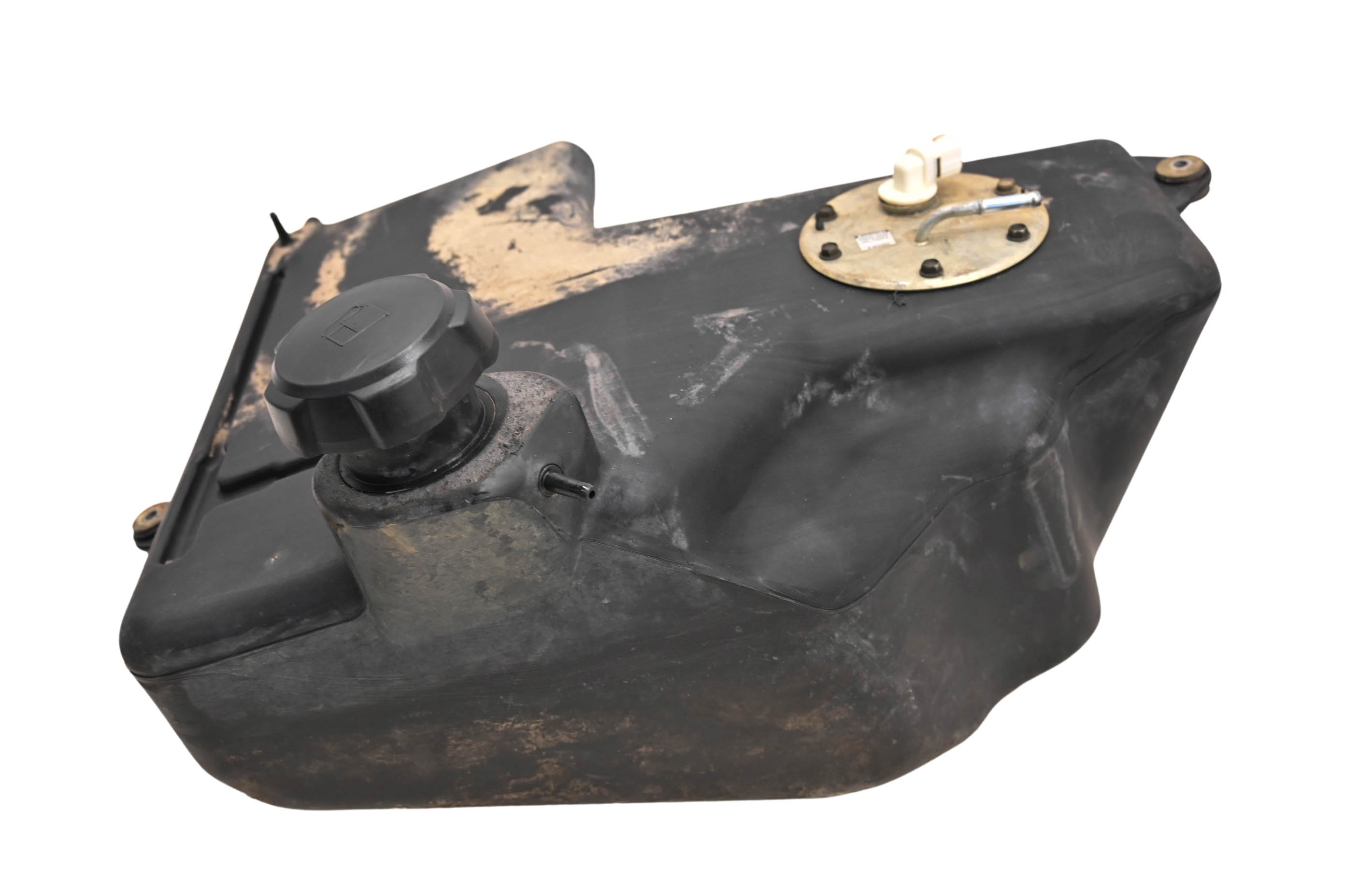 05 Kawasaki Brute Force 650 4x4 Gas Tank & Fuel Pump KVF650