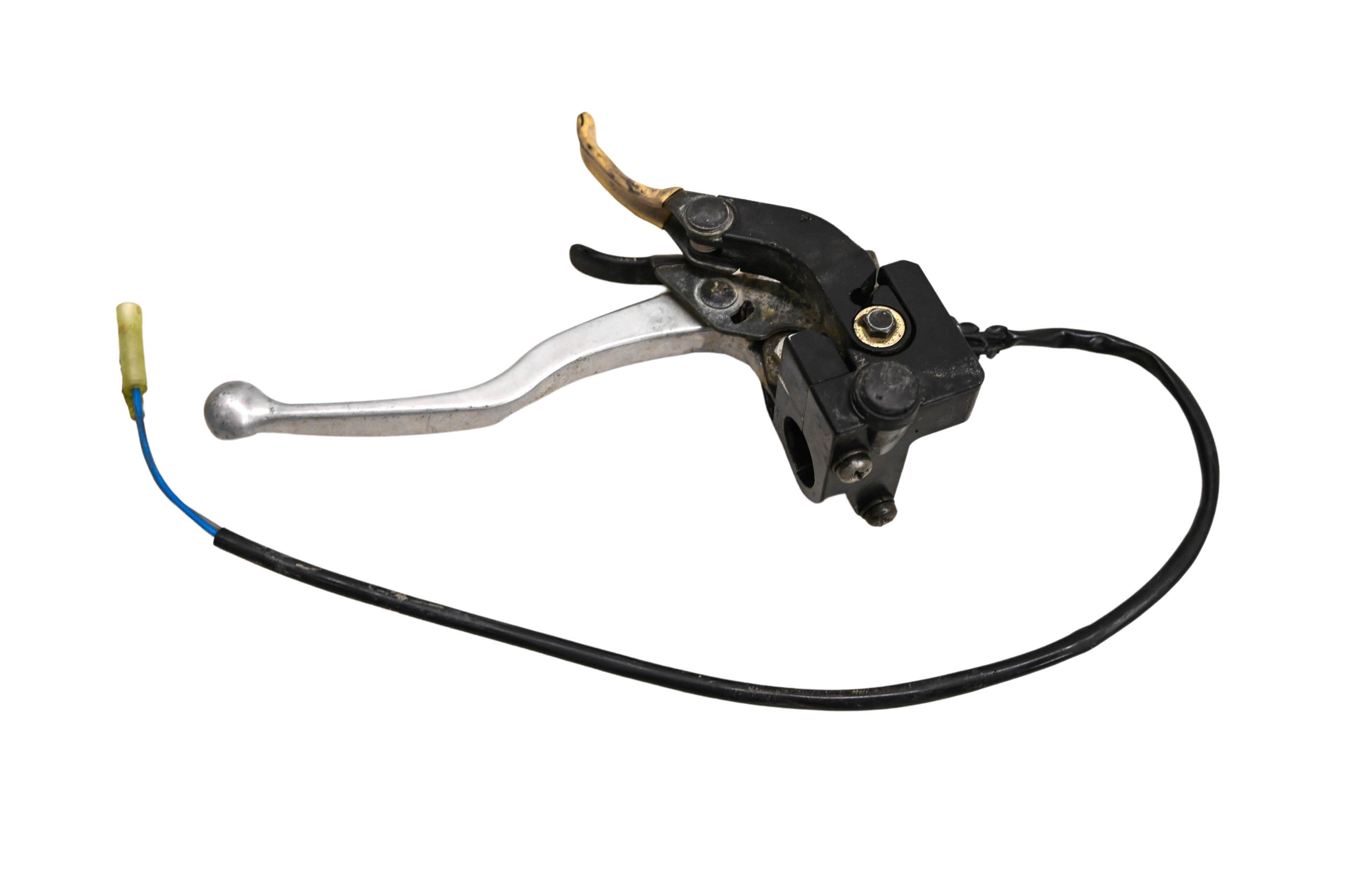 05 Kawasaki Brute Force 650 4x4 Rear Hand Brake Lever KVF650