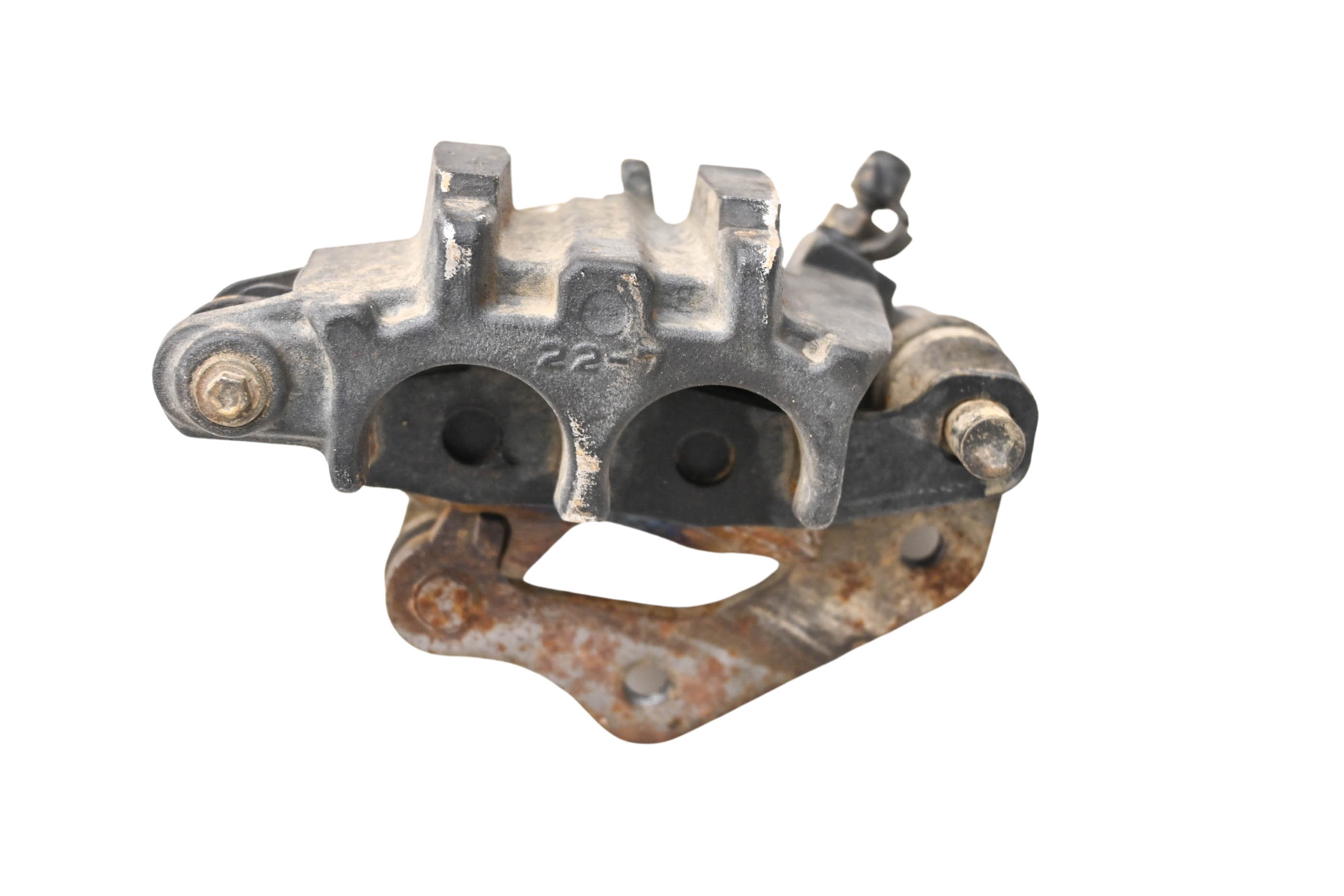 05 Kawasaki Brute Force 650 4x4 Front Right Brake Caliper KVF650