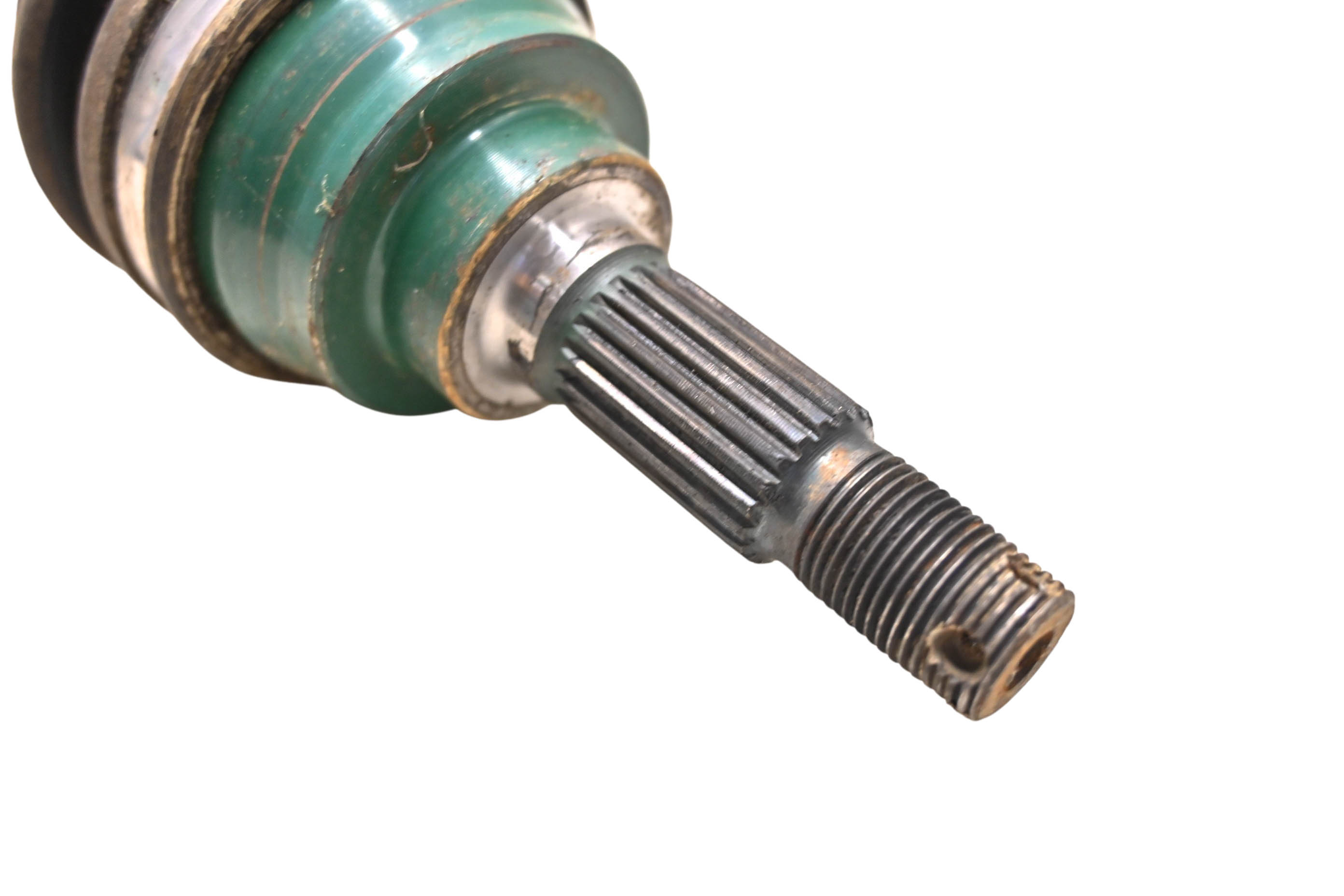 04 Kawasaki Prairie 700 4x4 Front Right Cv Axle KVF700