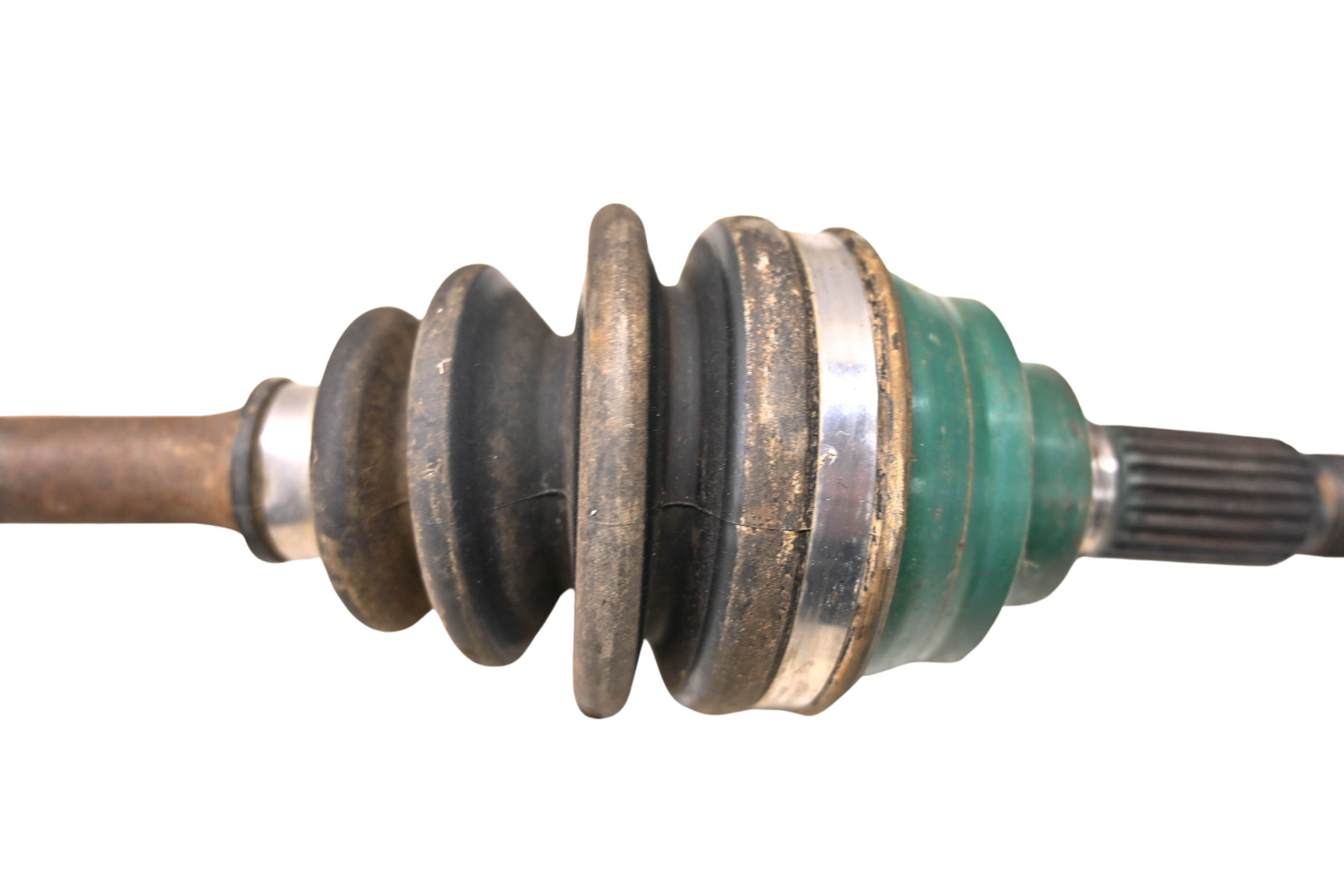 04 Kawasaki Prairie 700 4x4 Front Right Cv Axle KVF700