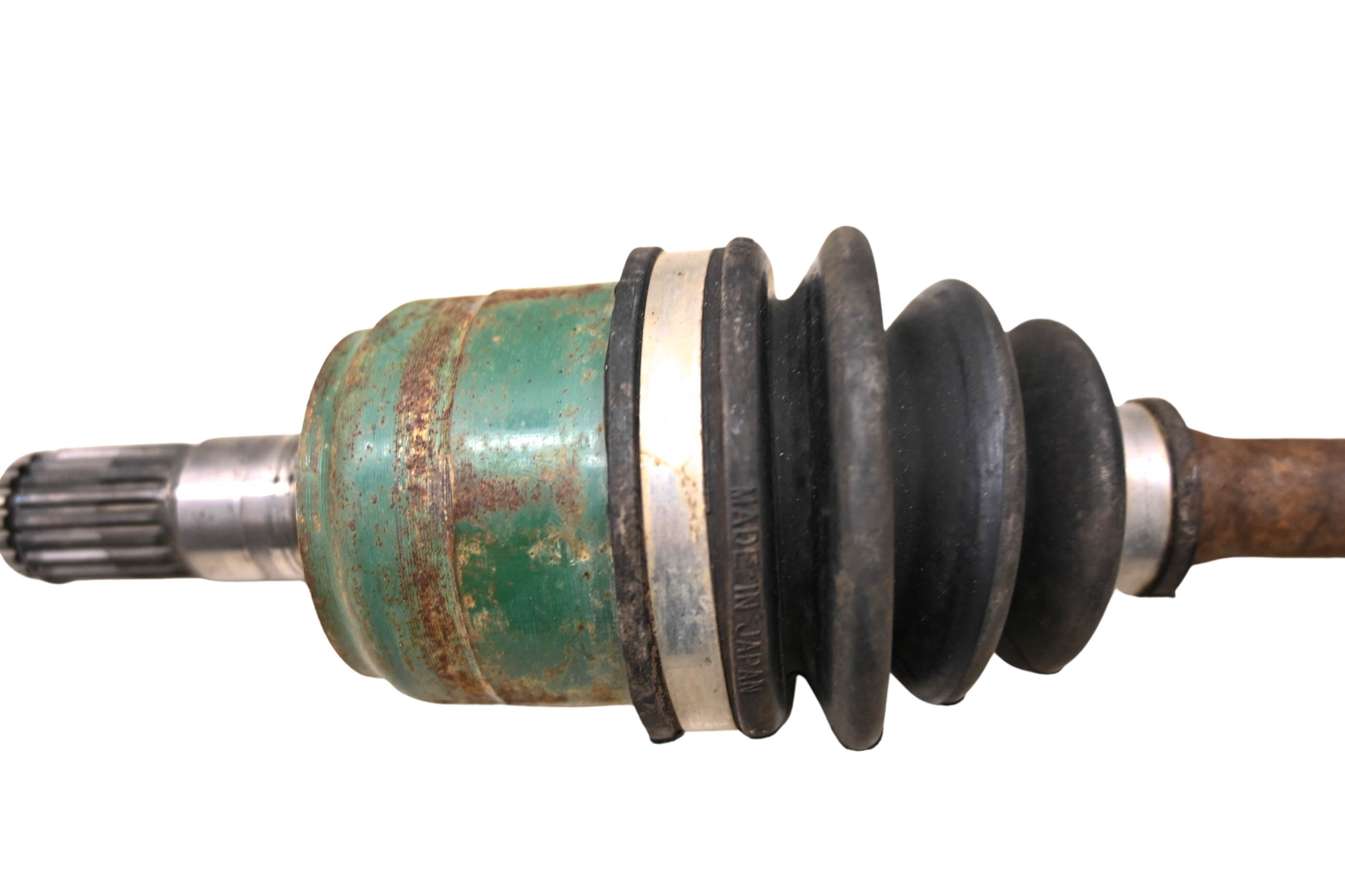 04 Kawasaki Prairie 700 4x4 Front Right Cv Axle KVF700