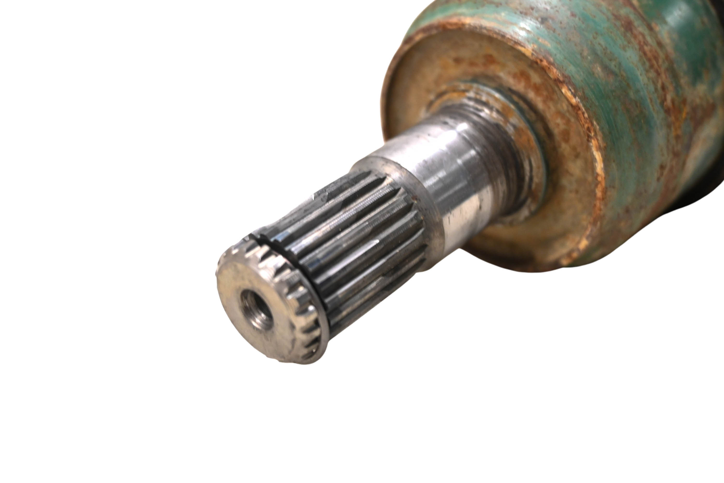04 Kawasaki Prairie 700 4x4 Front Right Cv Axle KVF700