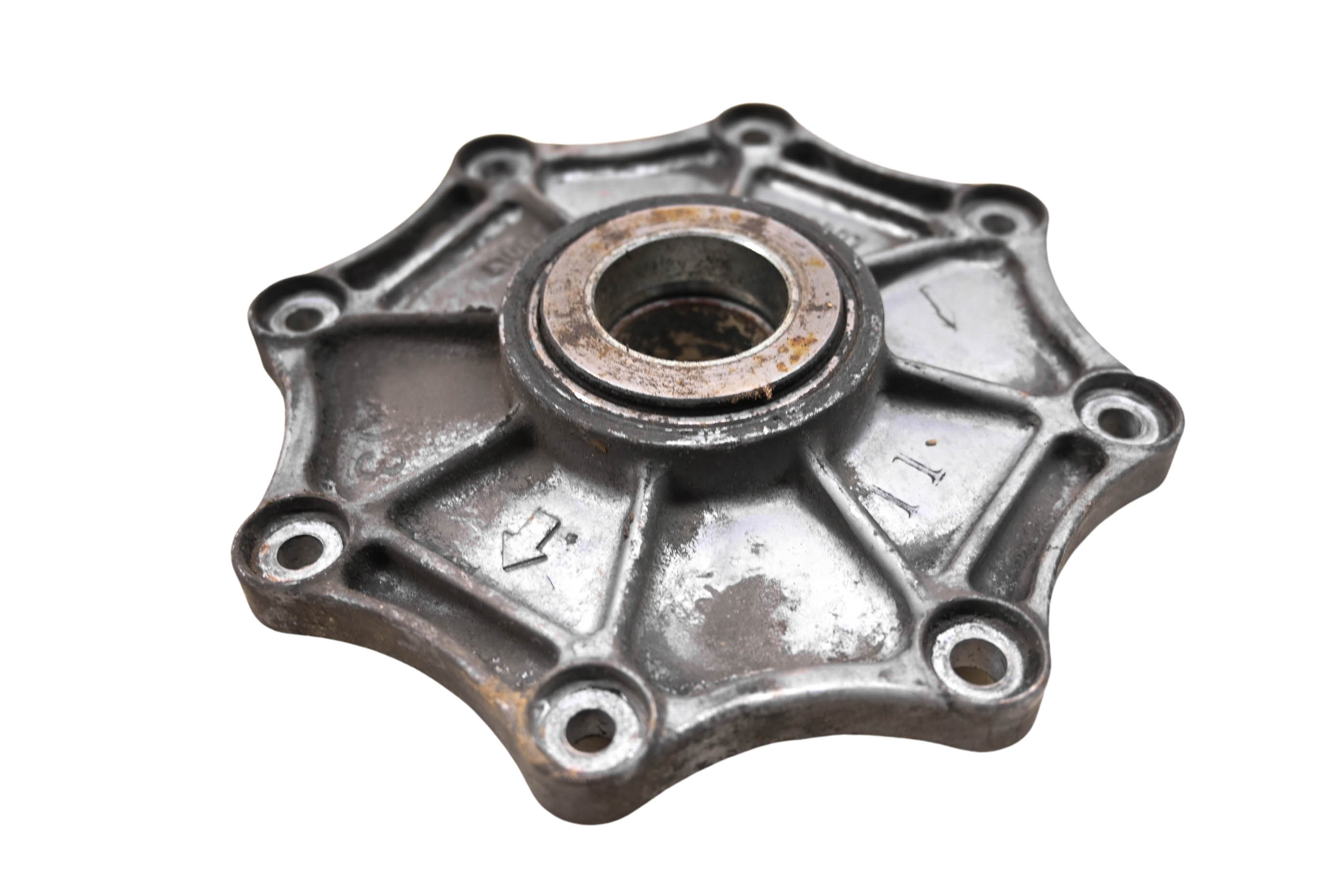04 Kawasaki Prairie 700 4x4 Primary Clutch Cover KVF700