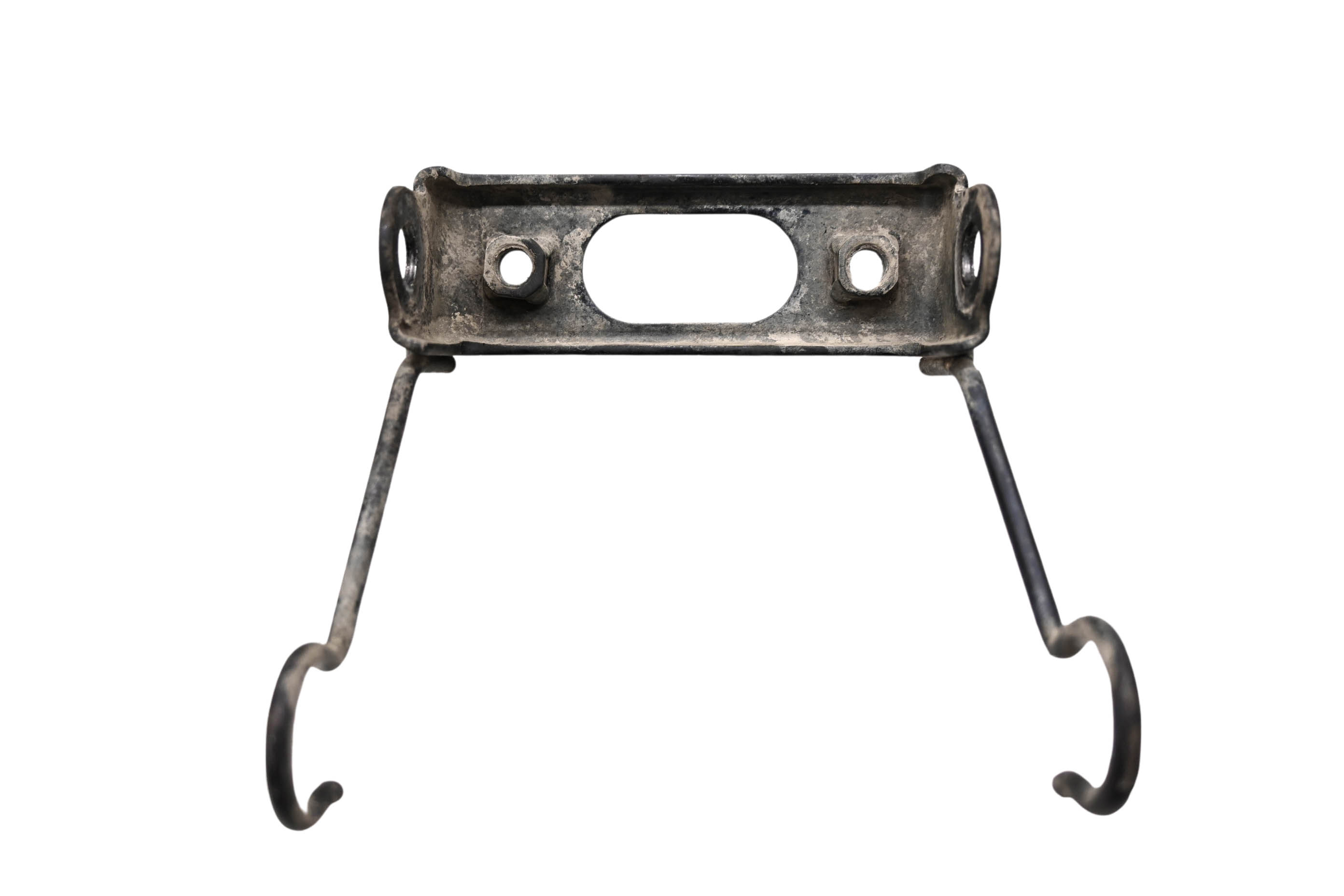 04 Kawasaki Prairie 700 4x4 Front Differential Support Bracket Mount KVF700