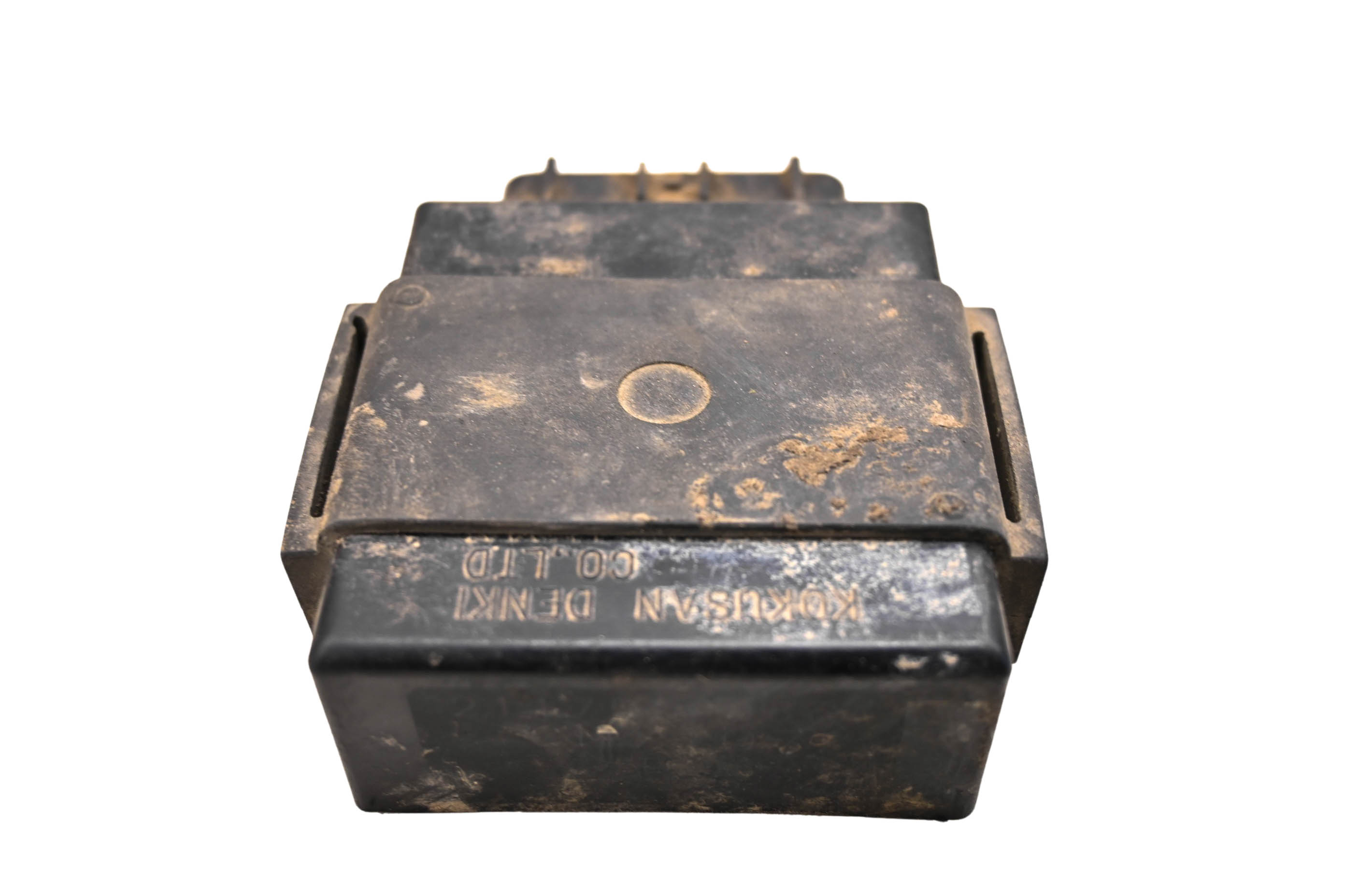 04 Kawasaki Prairie 700 4x4 Electric Control Unit Ecu KVF700