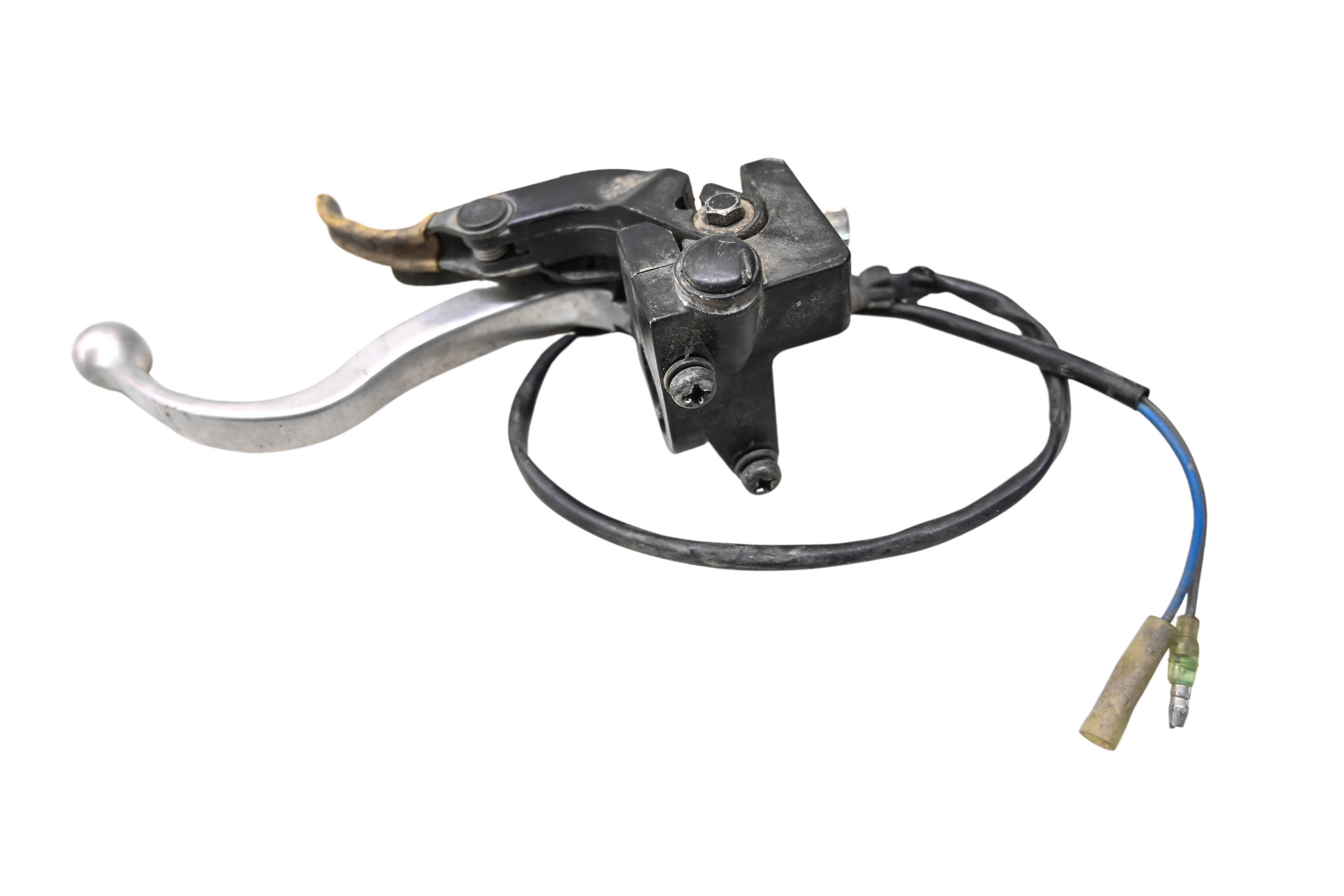 04 Kawasaki Prairie 700 4x4 Front Parking Brake Hand Lever KVF700