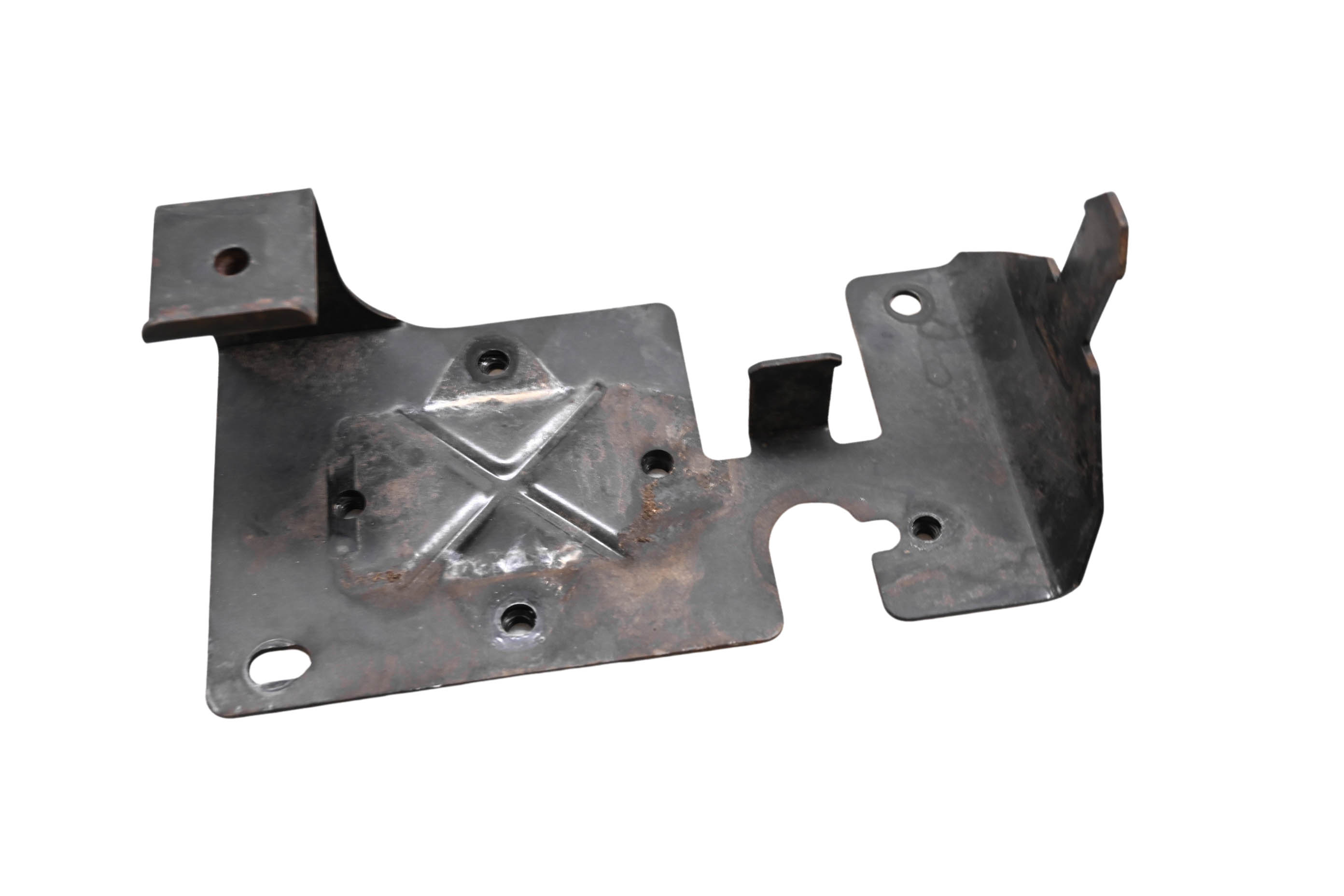 11 Polaris Phoenix 200 2x4 Electrical Regulator Bracket Mount