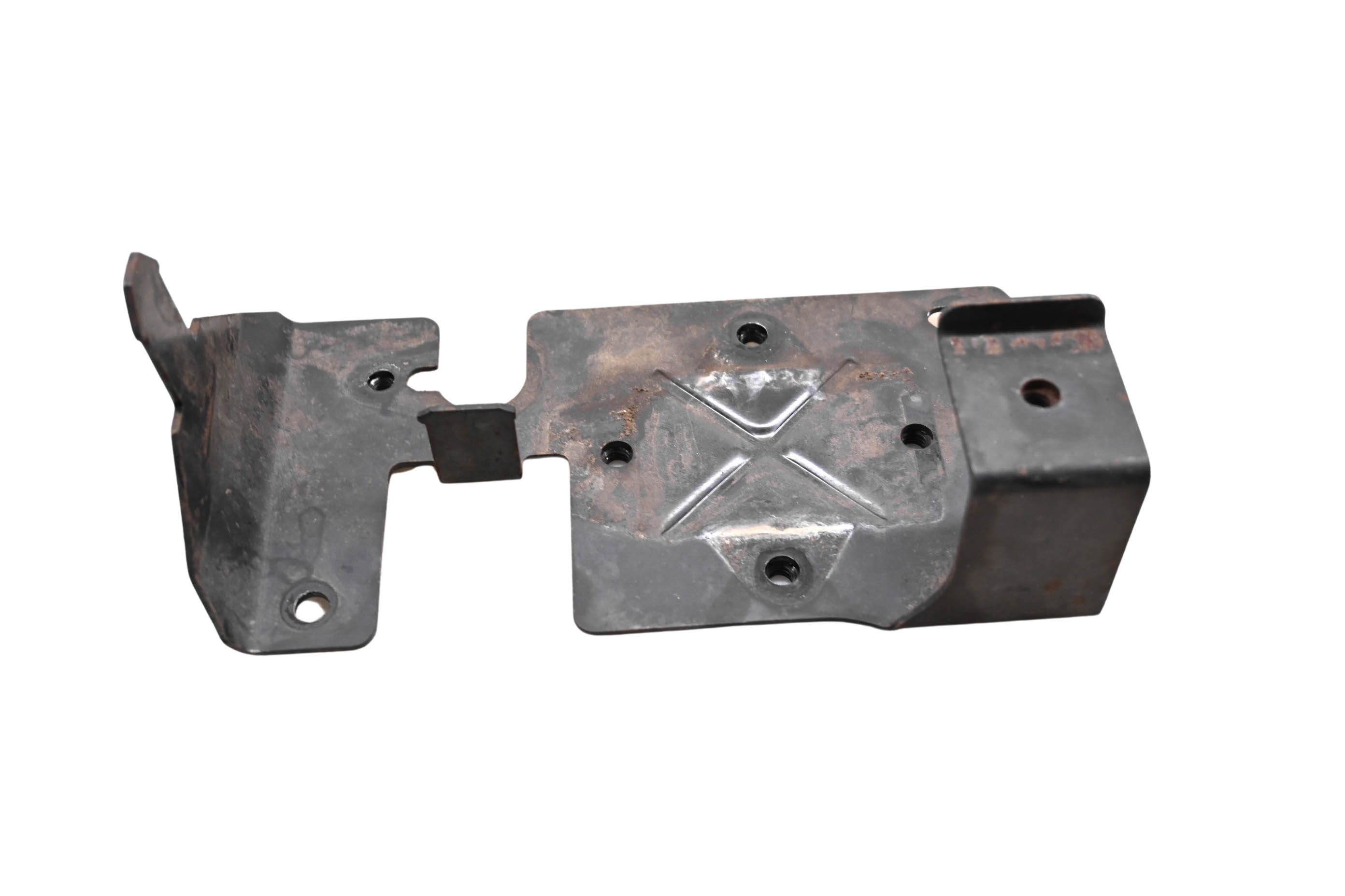11 Polaris Phoenix 200 2x4 Electrical Regulator Bracket Mount