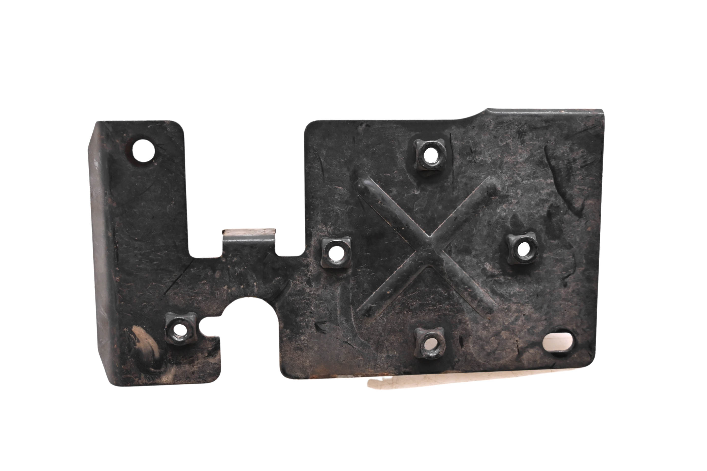 11 Polaris Phoenix 200 2x4 Electrical Regulator Bracket Mount