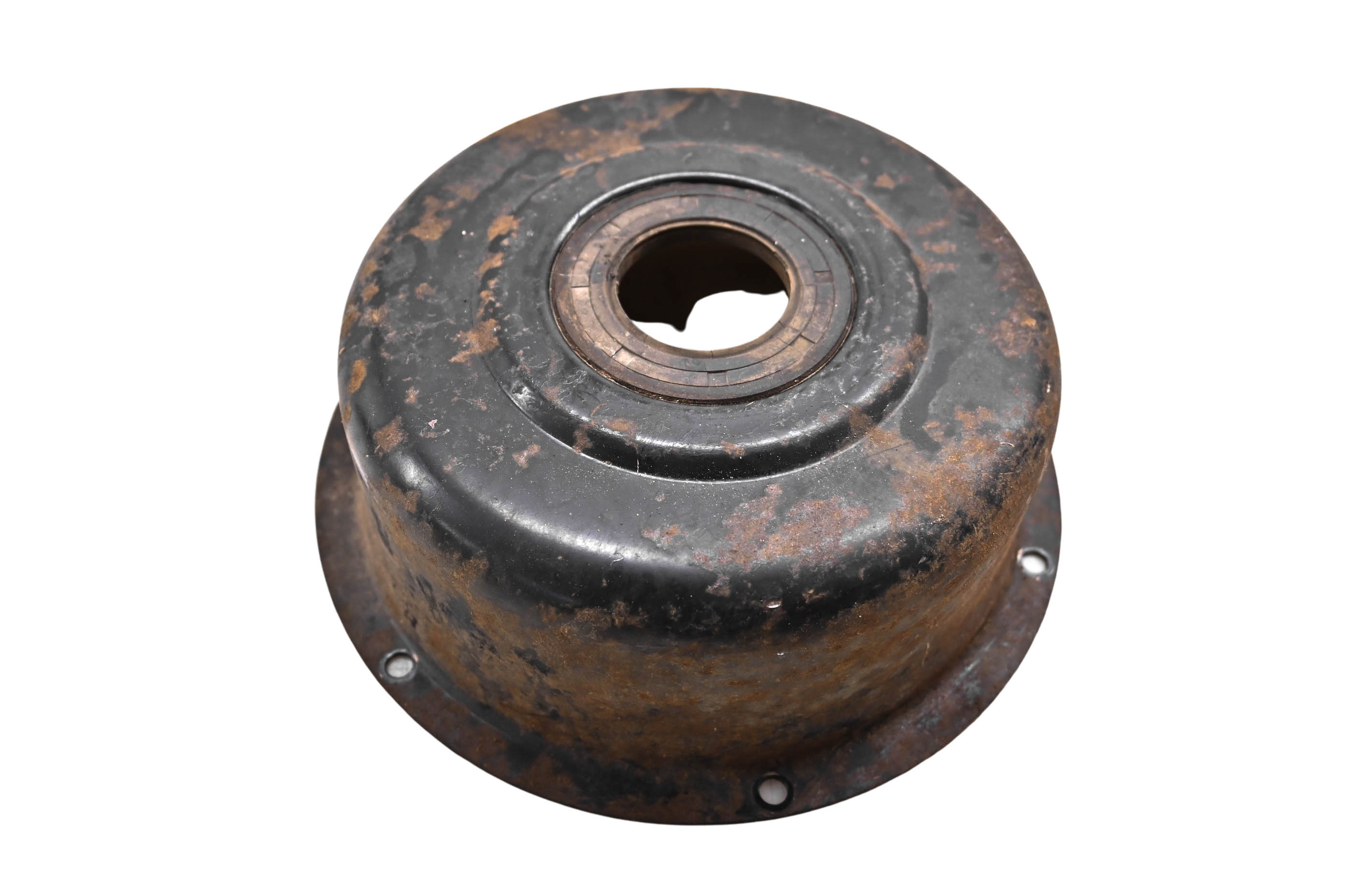 11 Polaris Phoenix 200 2x4 Rear Brake Drum Cover Housing