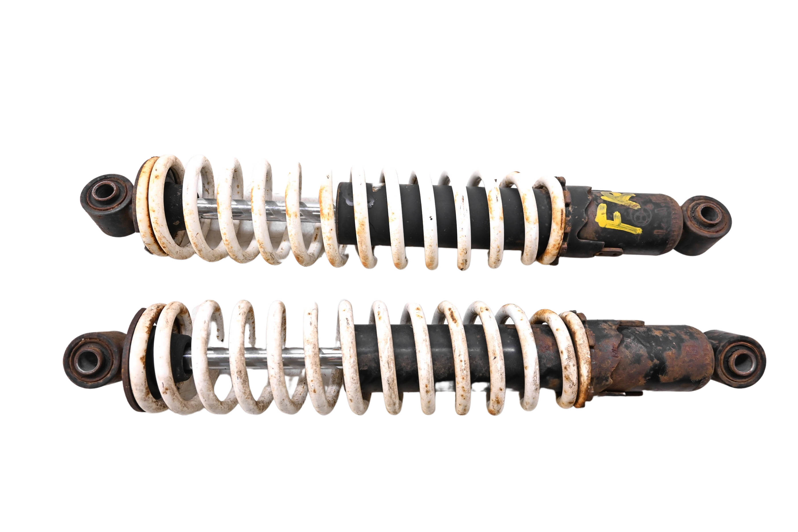 11 Polaris Phoenix 200 2x4 Front Shocks