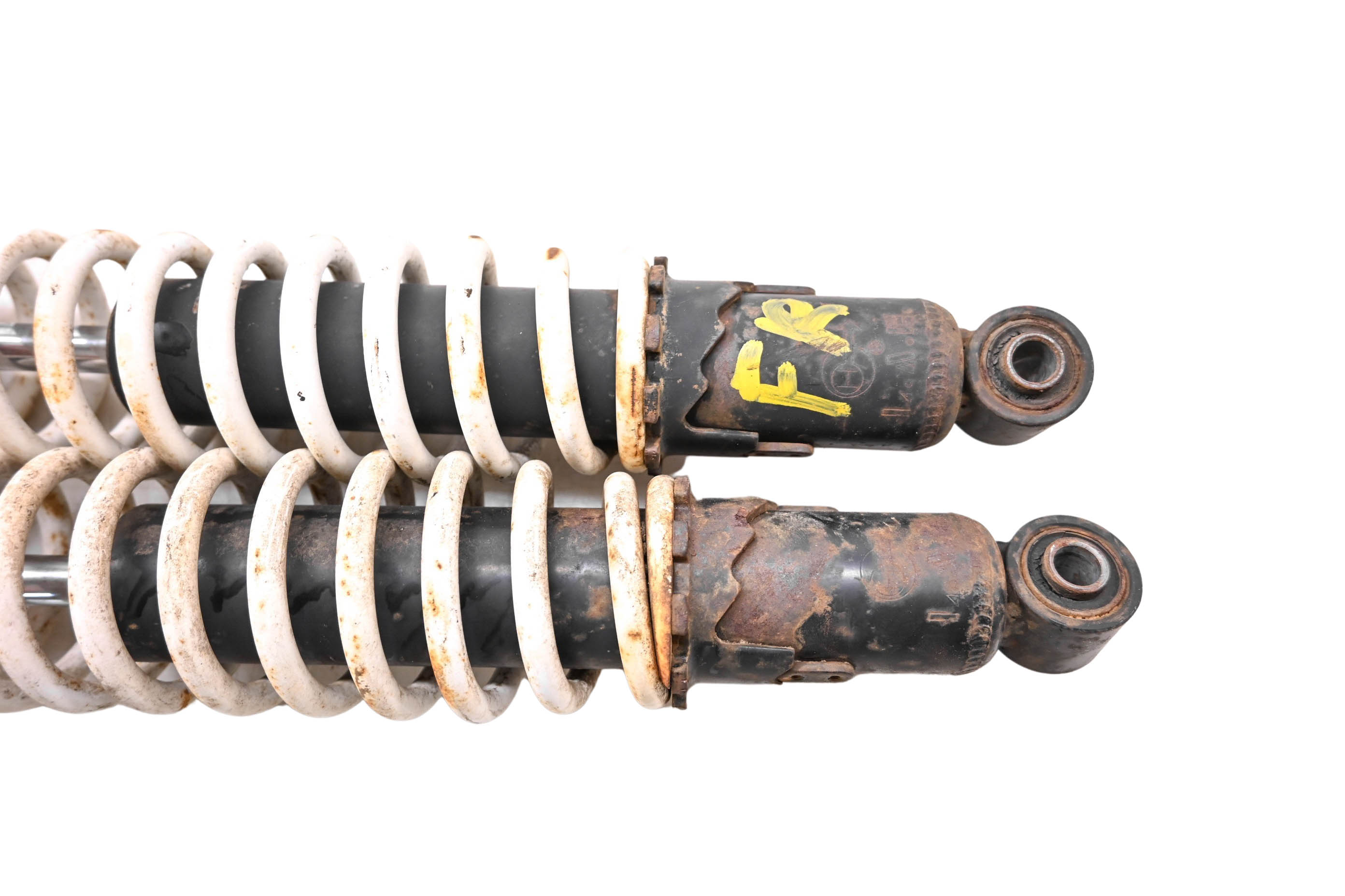 11 Polaris Phoenix 200 2x4 Front Shocks