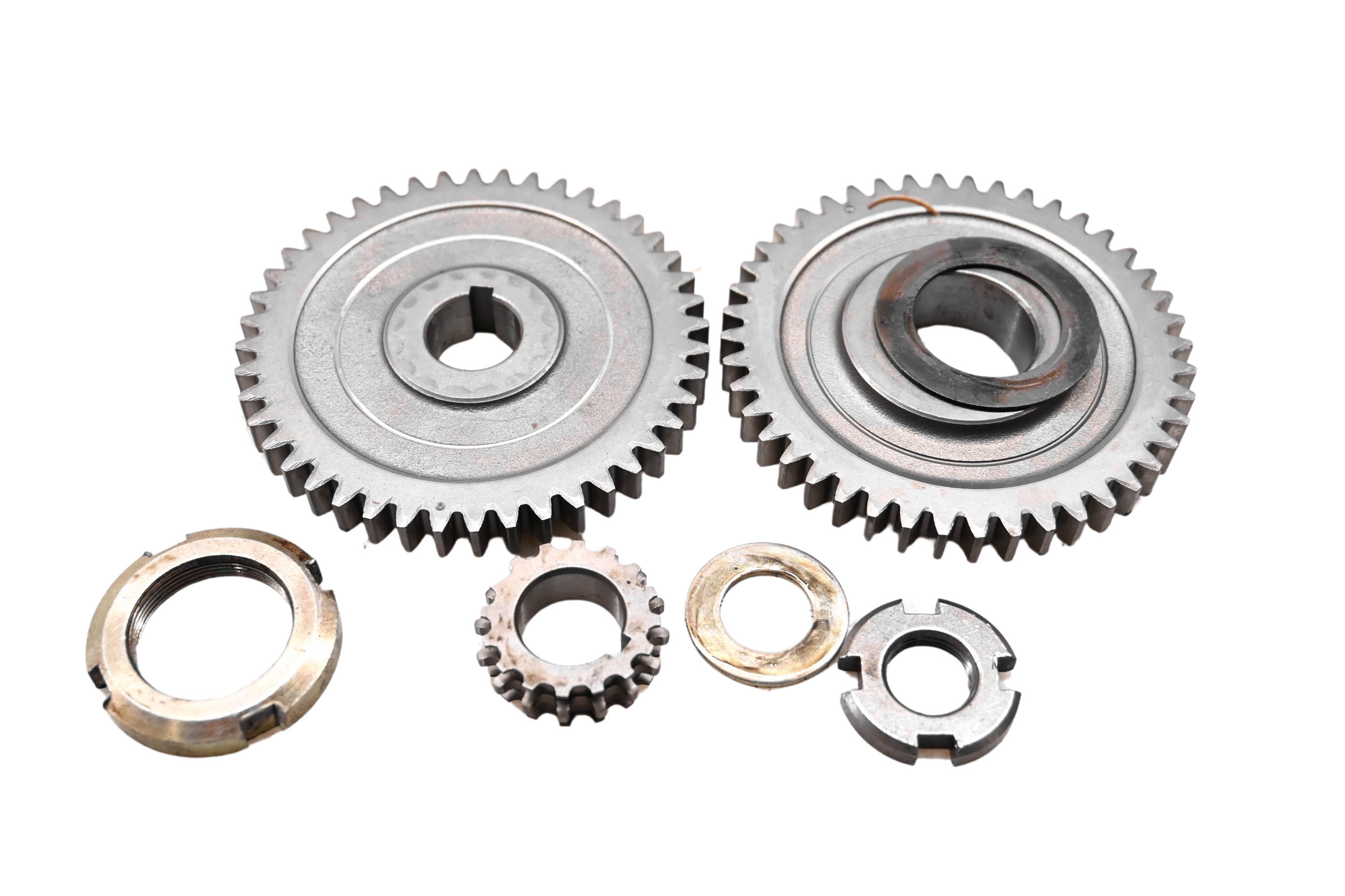 11 Polaris Phoenix 200 2x4 Crank Gears