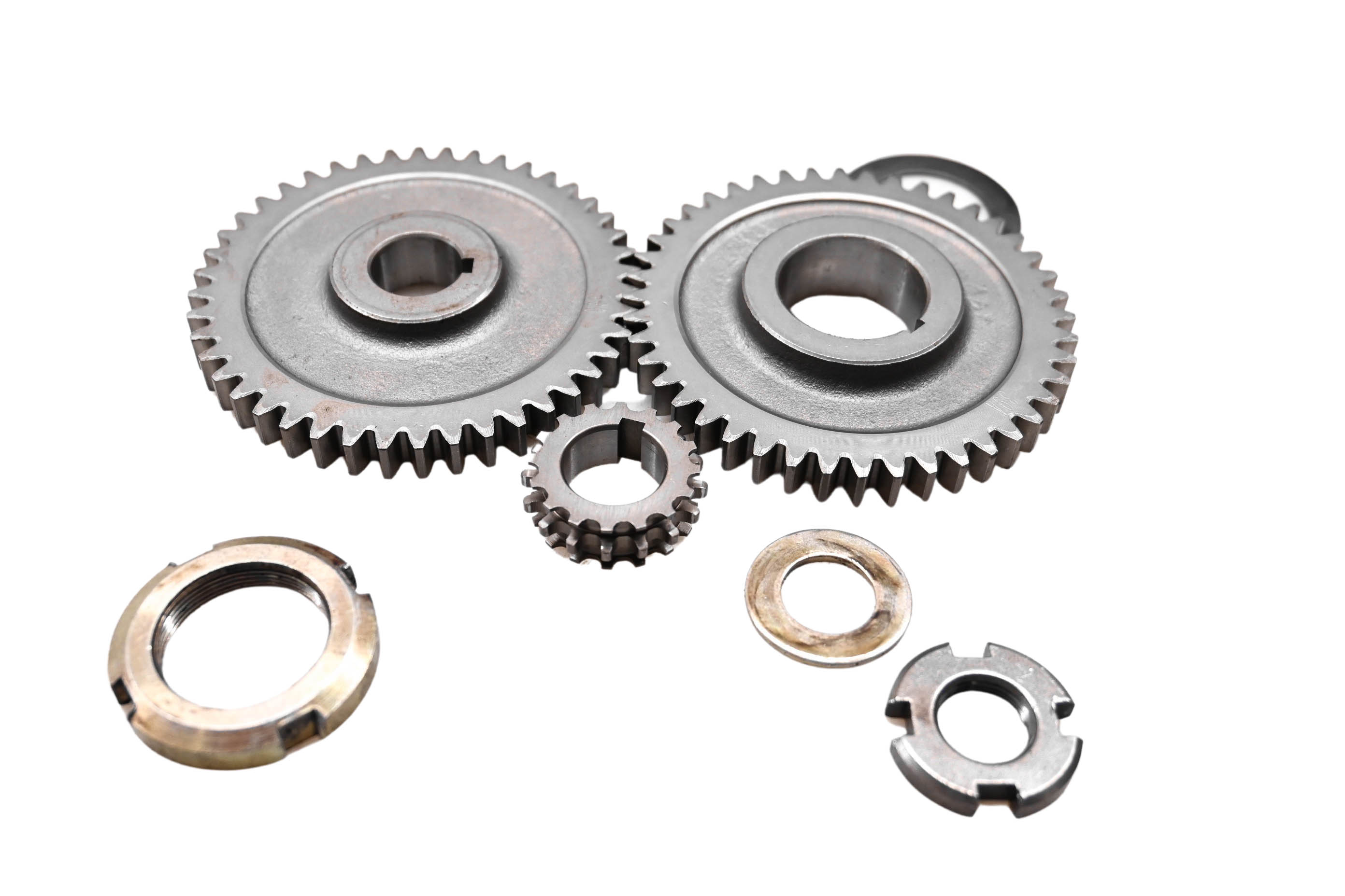 11 Polaris Phoenix 200 2x4 Crank Gears