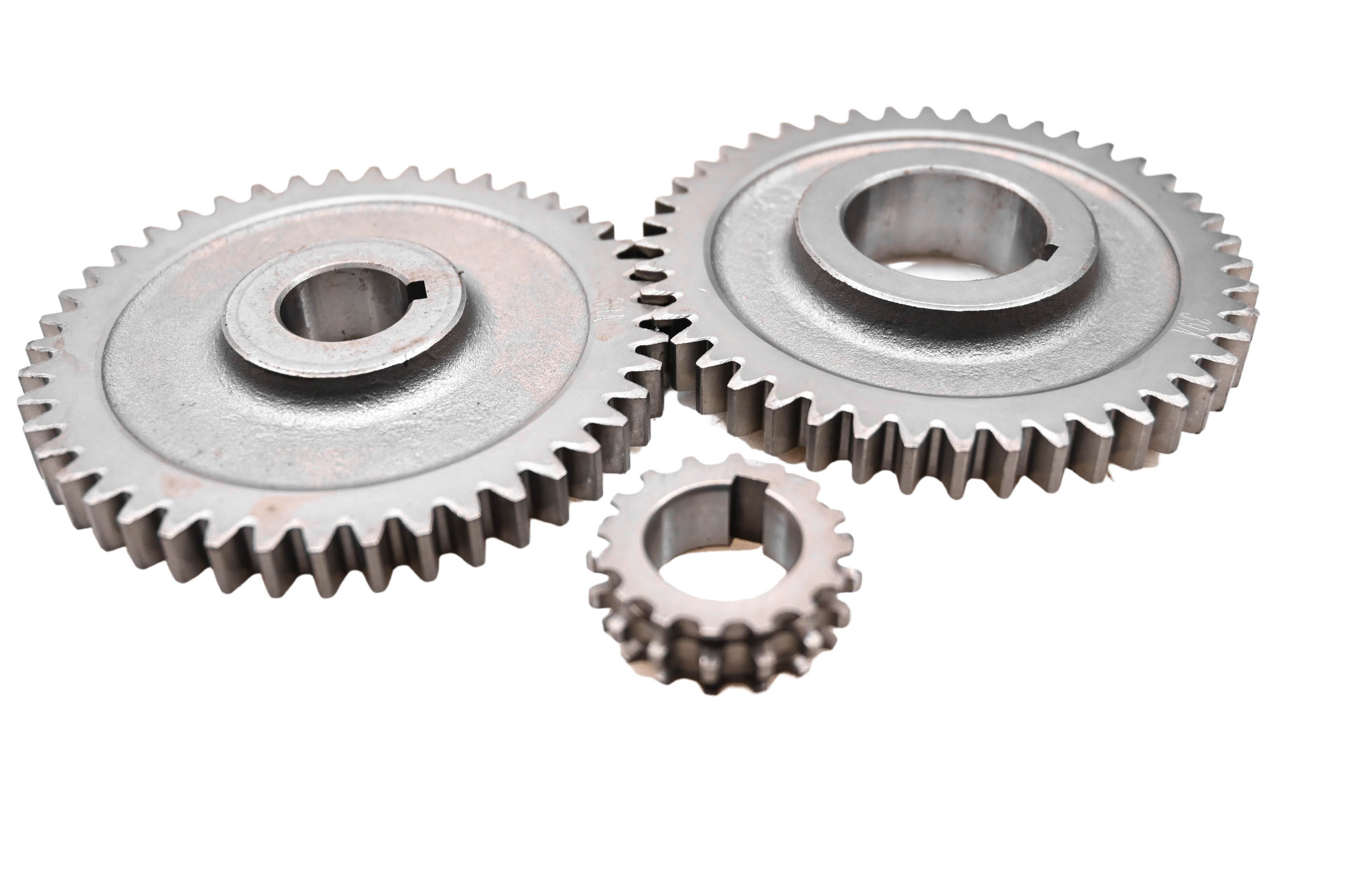 11 Polaris Phoenix 200 2x4 Crank Gears