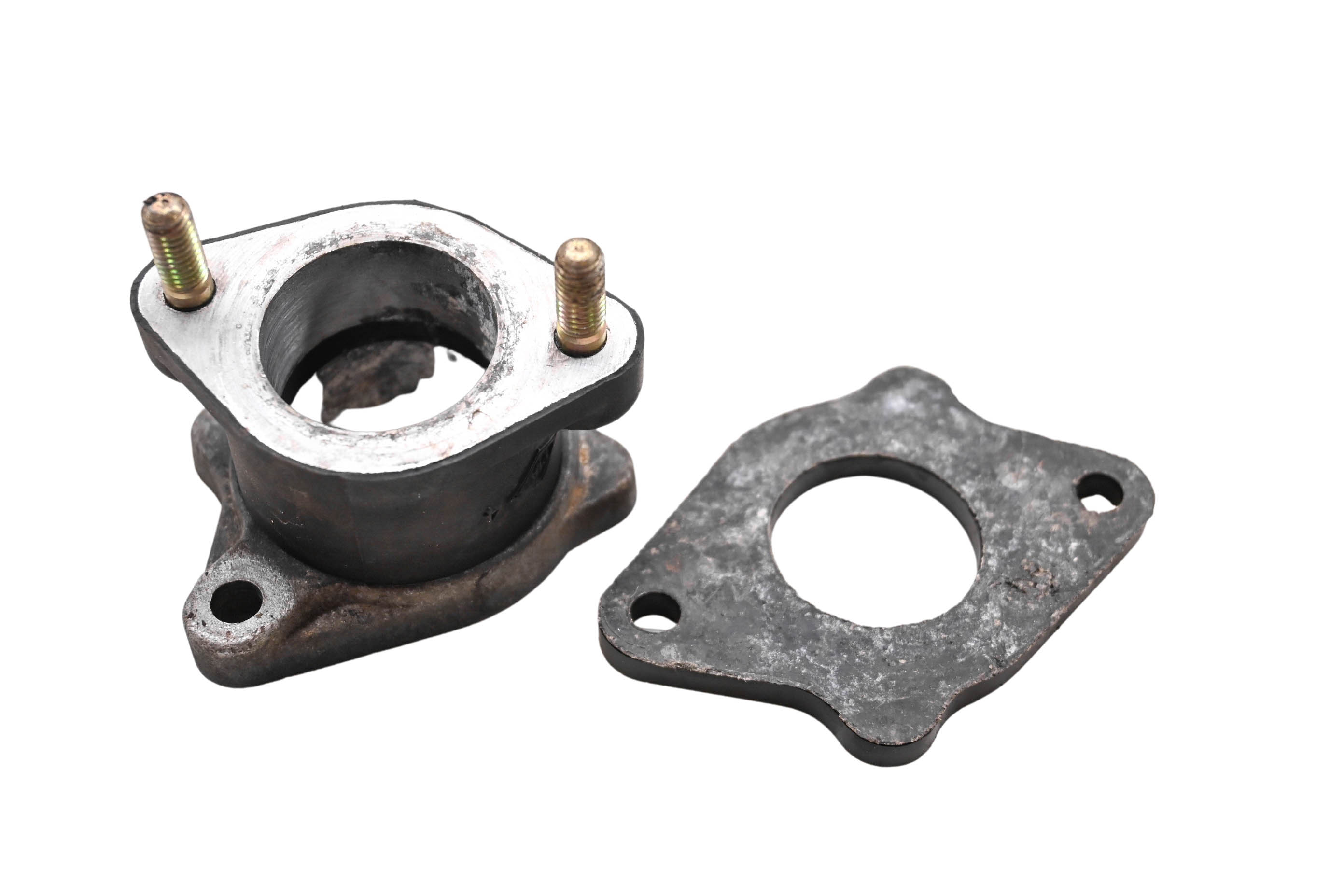 11 Polaris Phoenix 200 2x4 Intake Manifold Carburetor Boot