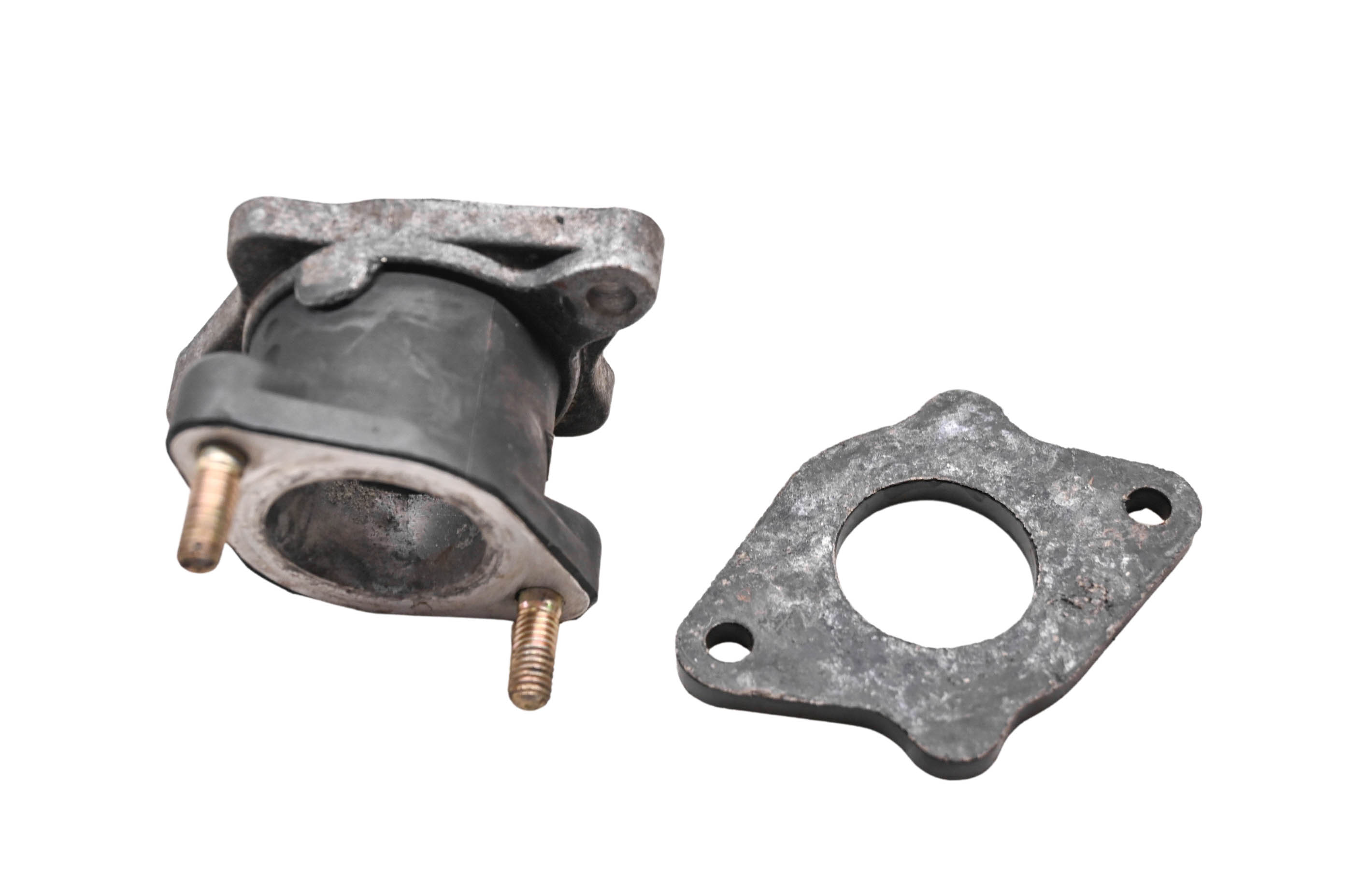 11 Polaris Phoenix 200 2x4 Intake Manifold Carburetor Boot