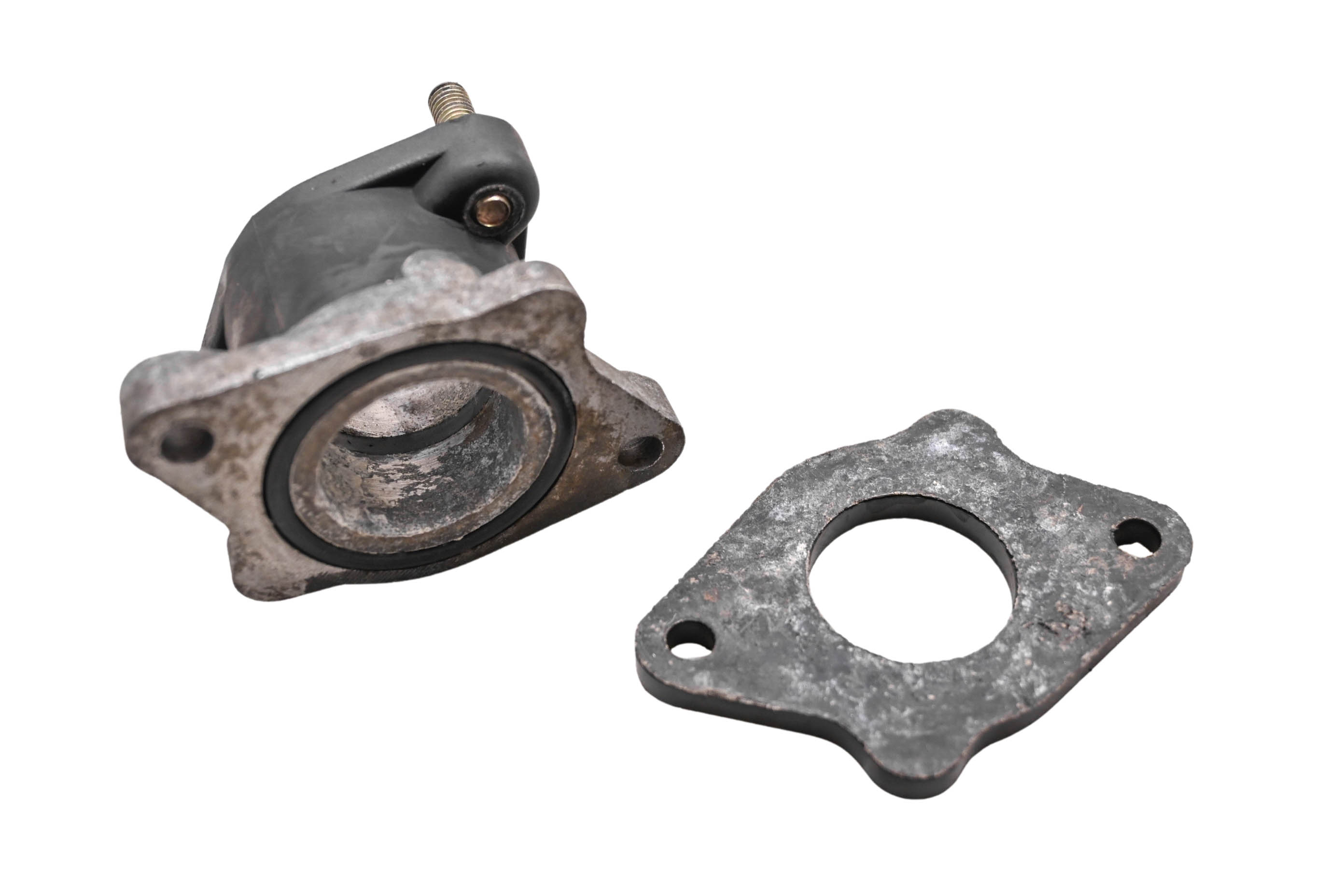 11 Polaris Phoenix 200 2x4 Intake Manifold Carburetor Boot