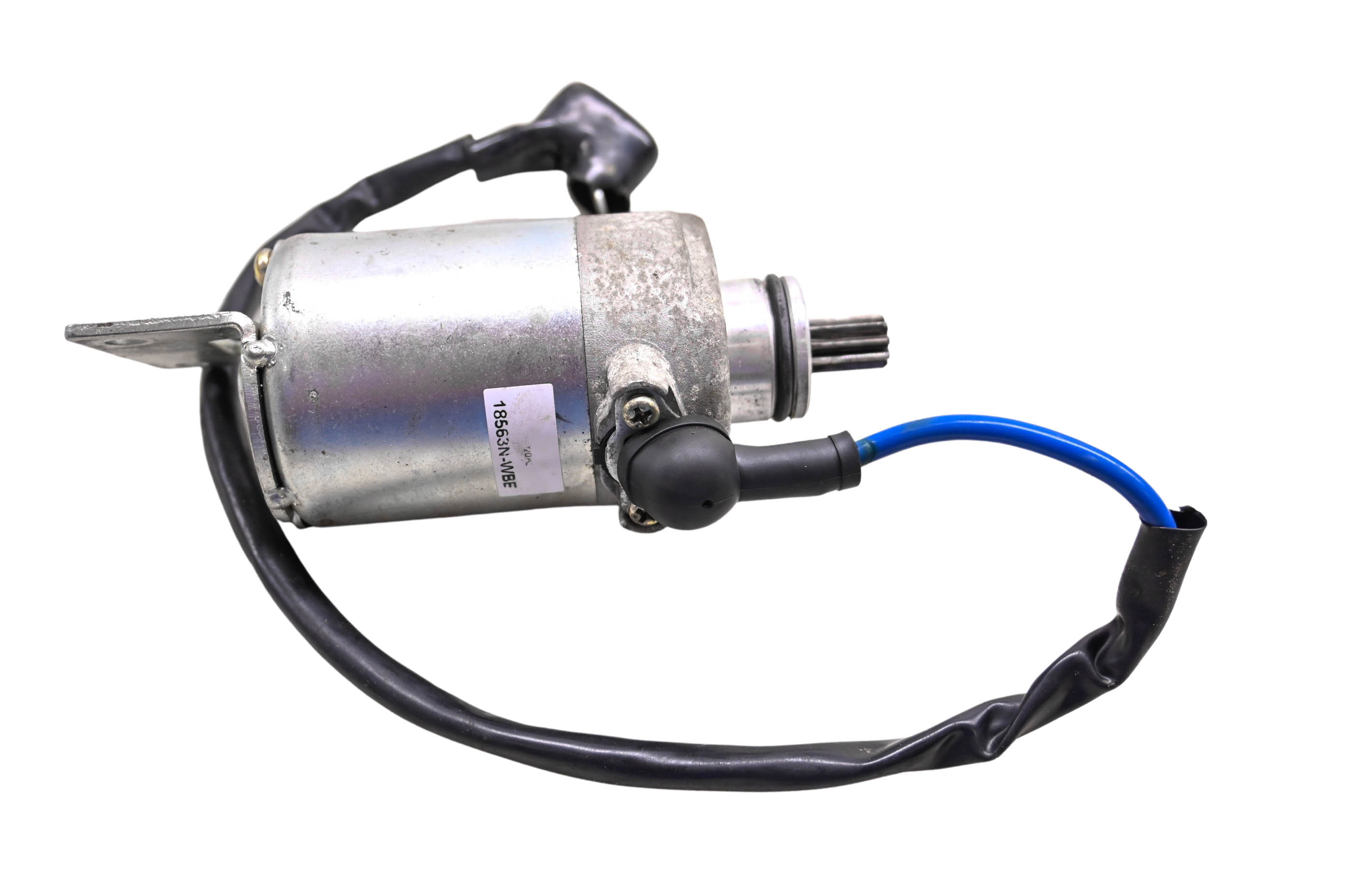 11 Polaris Phoenix 200 2x4 Starter Motor