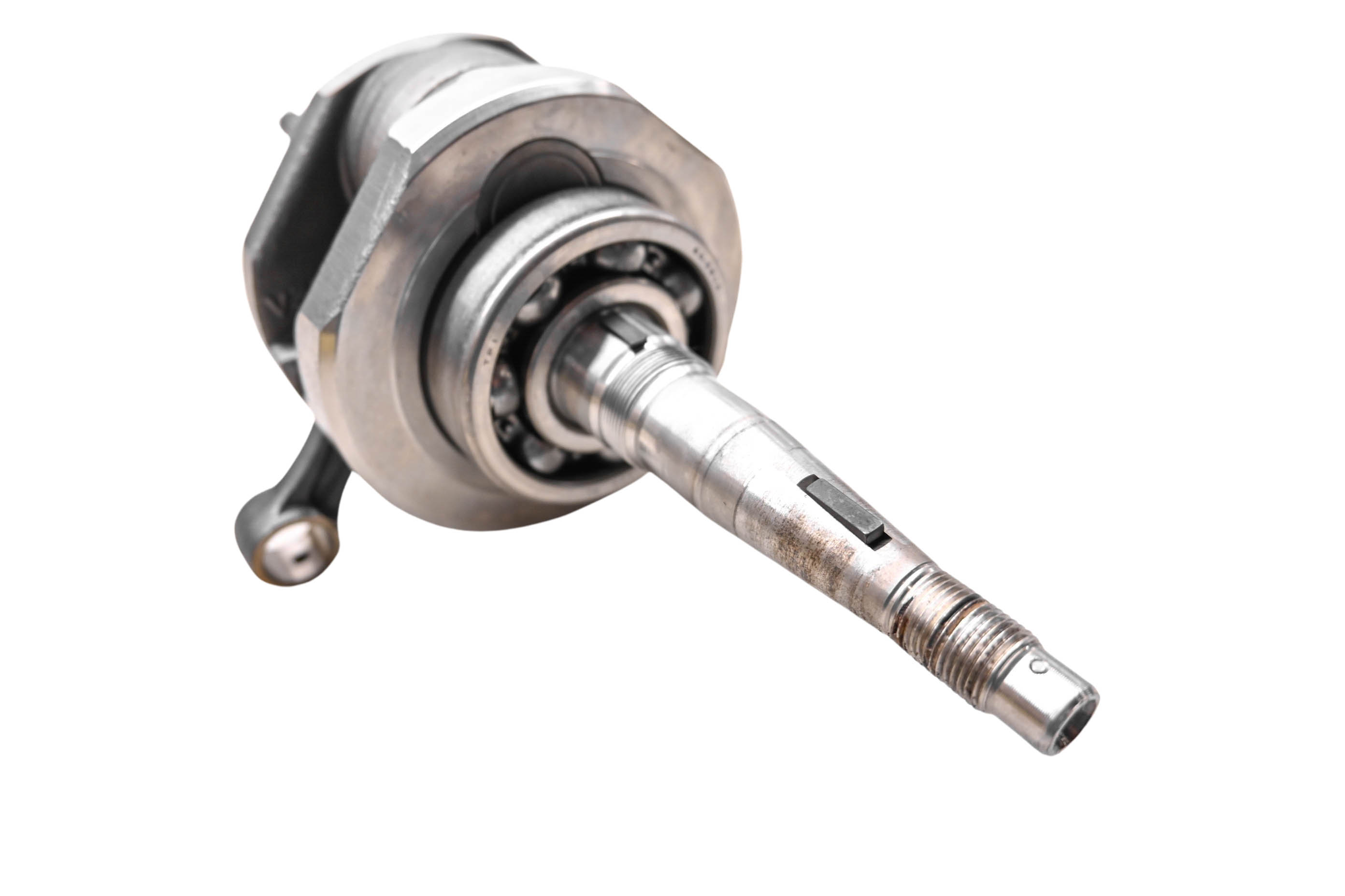 11 Polaris Phoenix 200 2x4 Crankshaft Crank Shaft